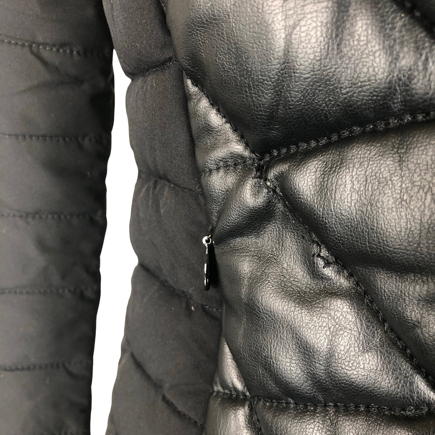 Unisex Guess - Lightly padded jacket, size 38 - Black (3)