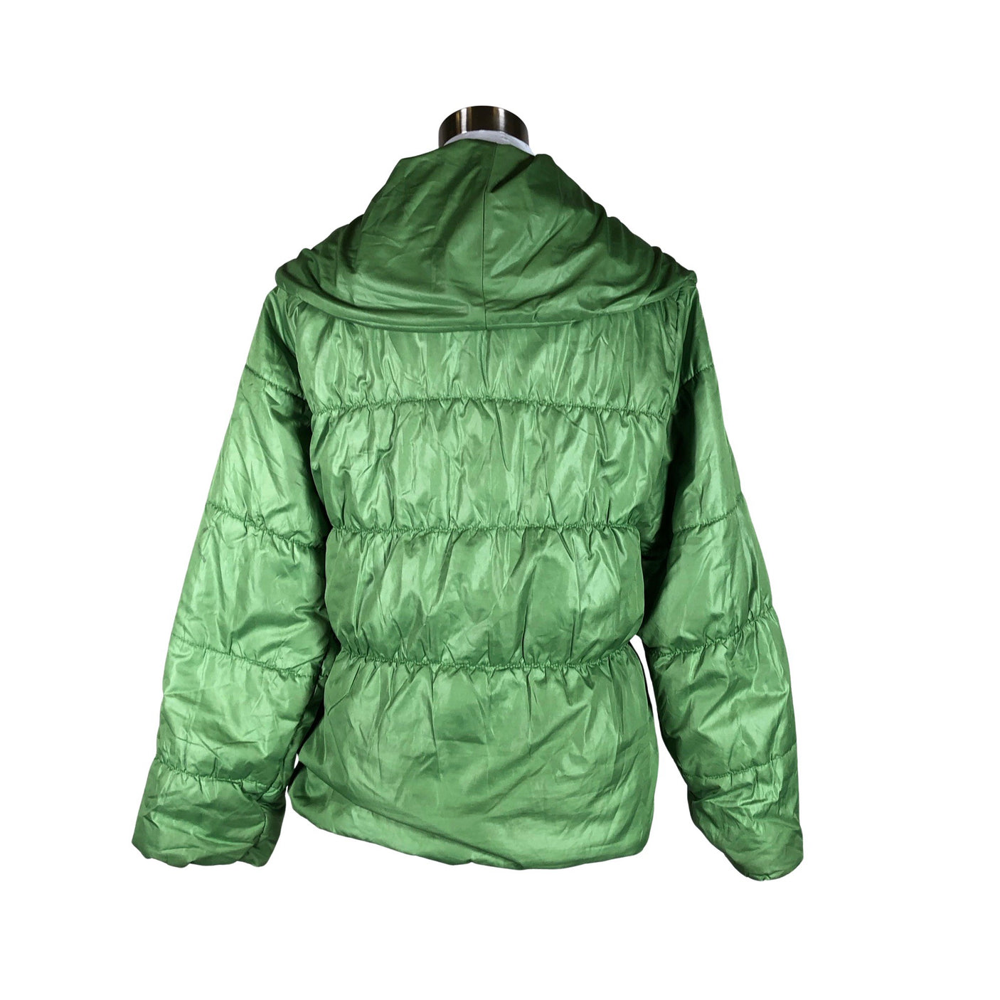 Unisex Inday - Lightly padded jacket, size 36 - Green (2)