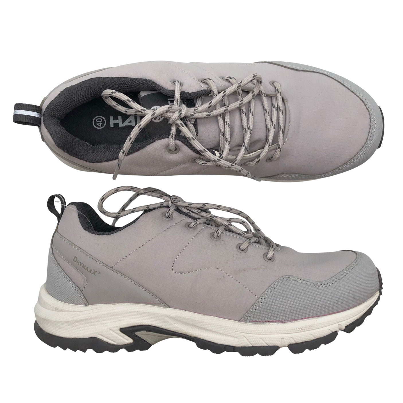 Unisex Halti - Sneakers, size 40 - Gray (1)