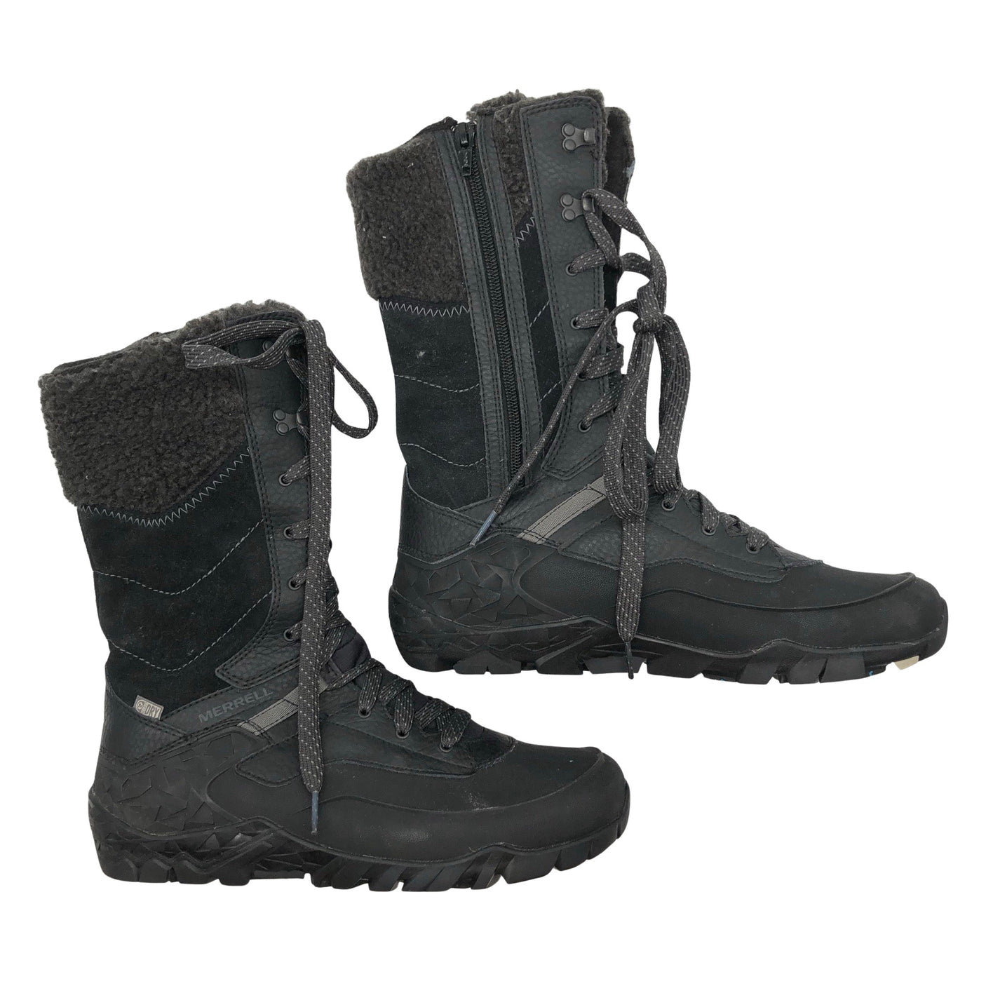 Unisex Merrell - Winter shoes, size 39 - Black (1)