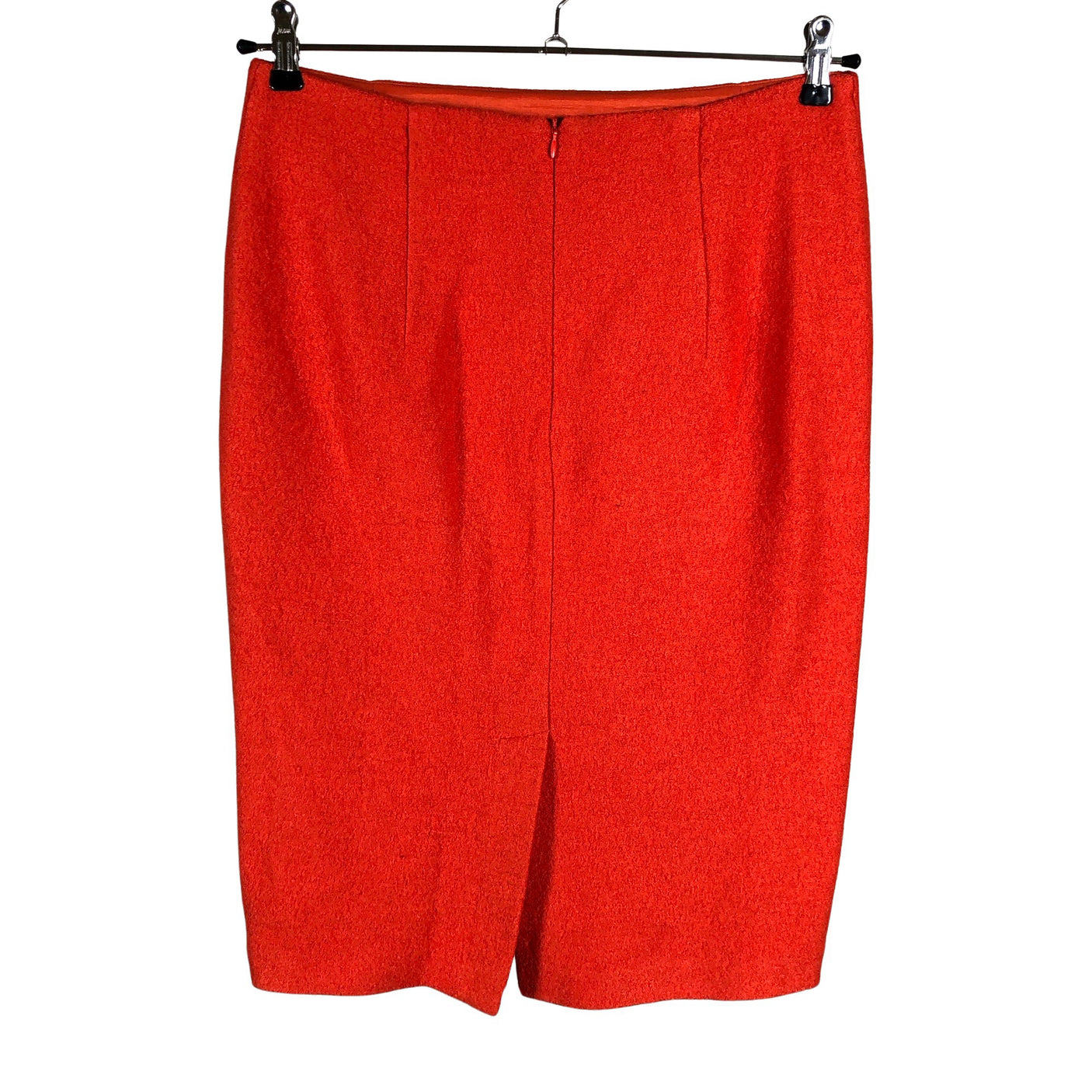 Unisex Tatuum - Pencil skirt, size 38 - Orange (2)