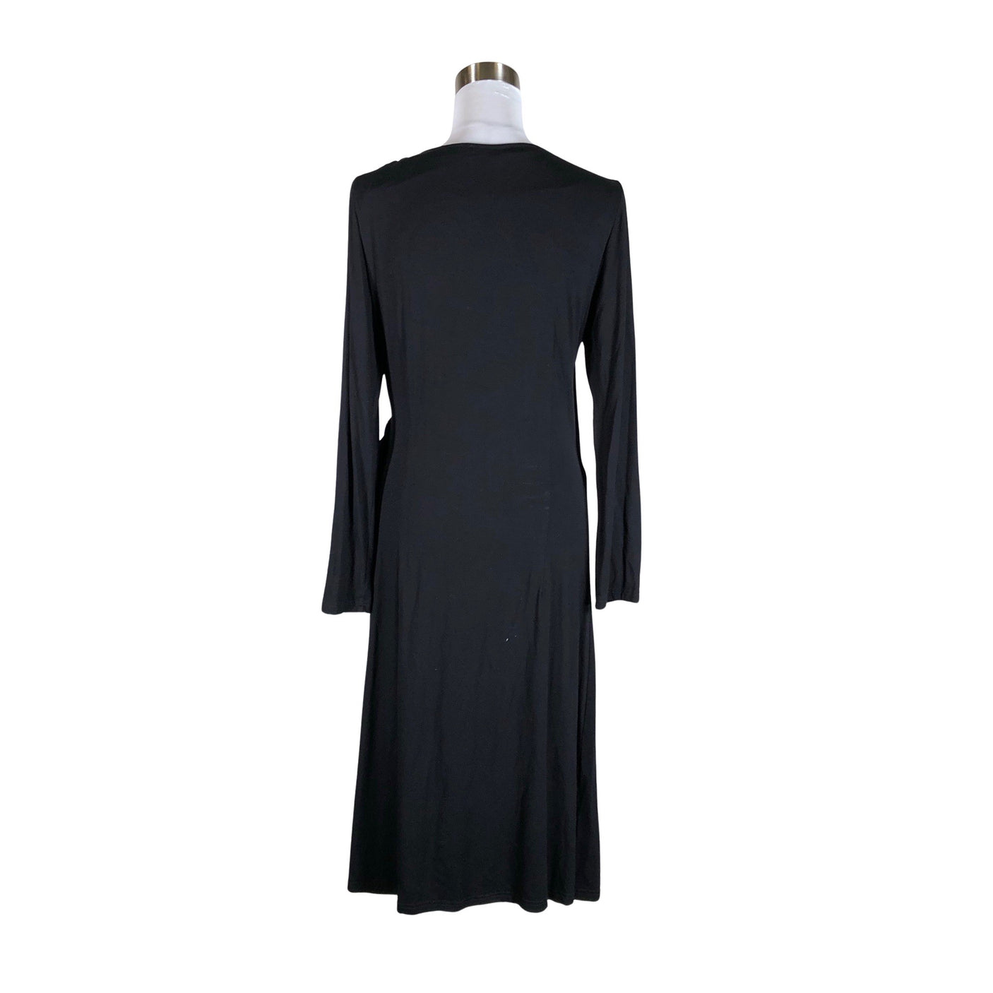 Unisex Andiata - Tricot dress, size 40 - Black (2)