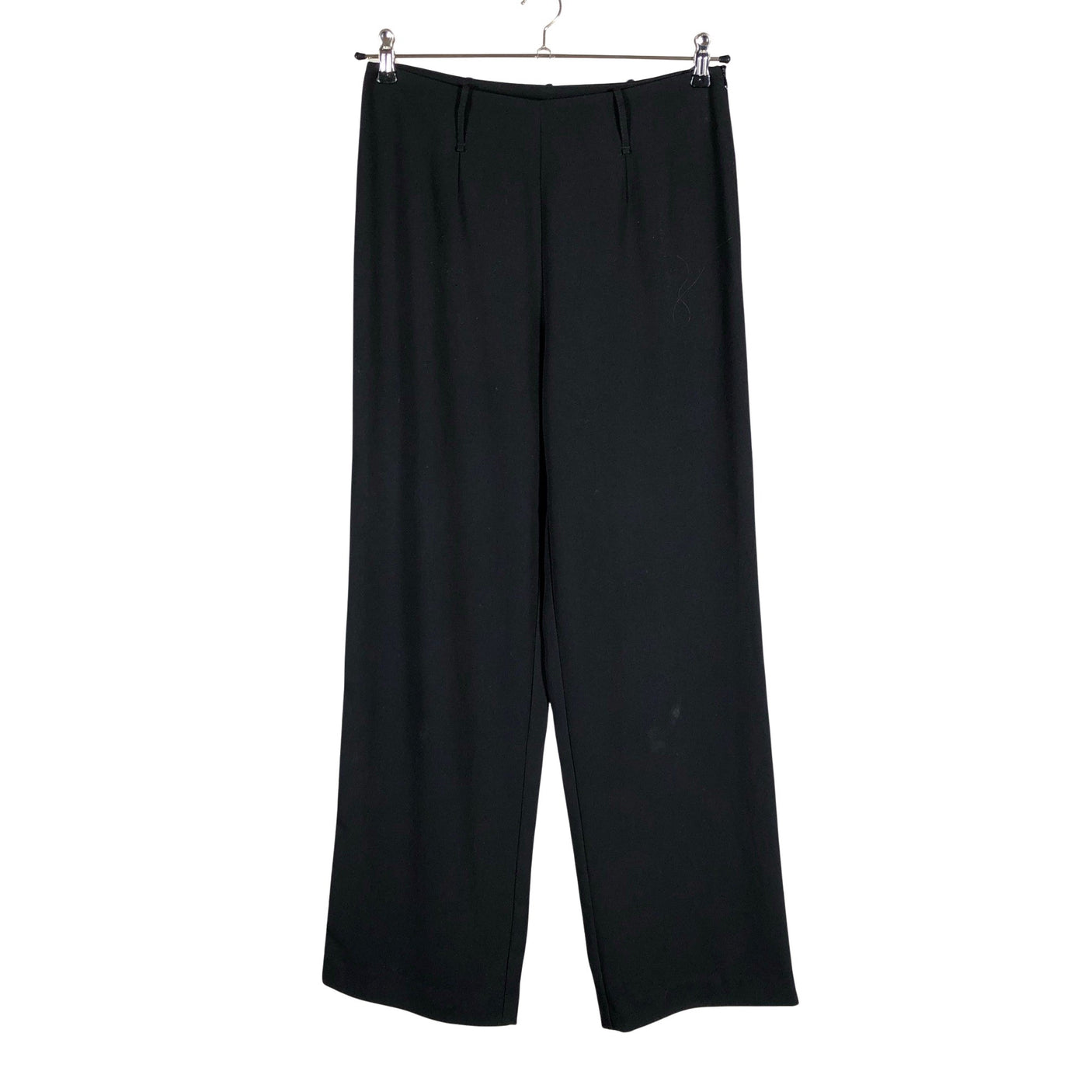 Unisex O.I.S - Straight leg trousers, size 38 - Black (1)