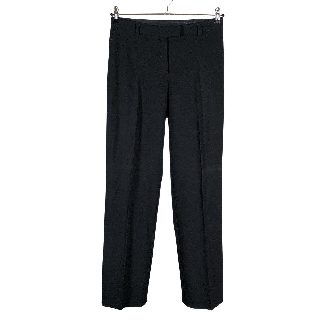 Unisex Your Face - Straight leg trousers, size 38 - Black (1)