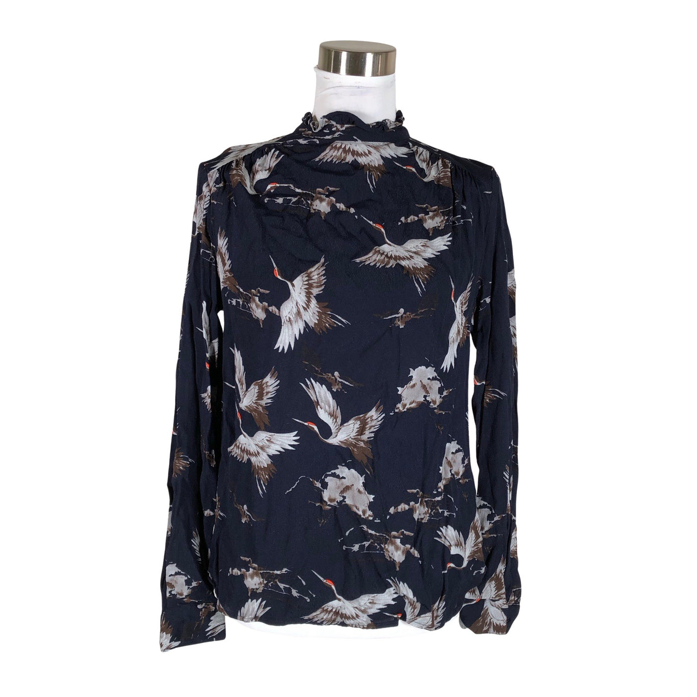 Unisex Soft Rebels - Blouse, size 38 - Blue (1)