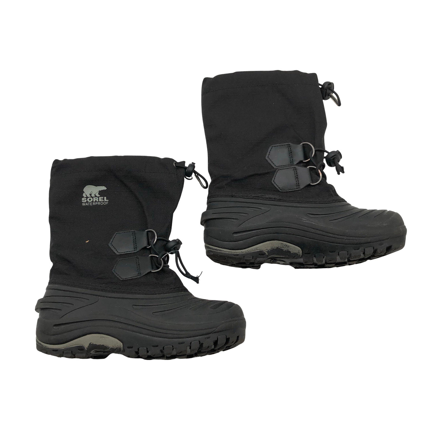 Unisex Sorel - Winter shoes, size 30 - Black (1)
