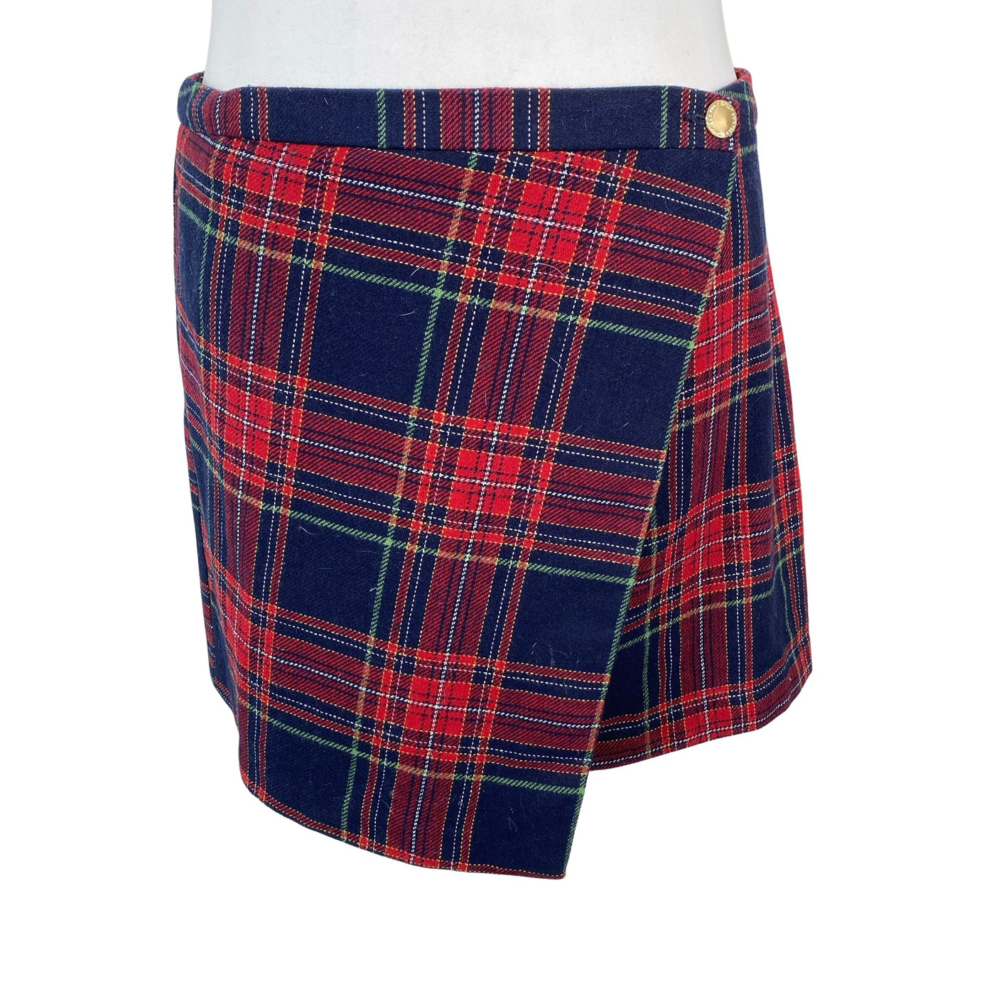 Unisex Holly & Whyte by Lindex - Fabric skirt, size 44 - Red (1)
