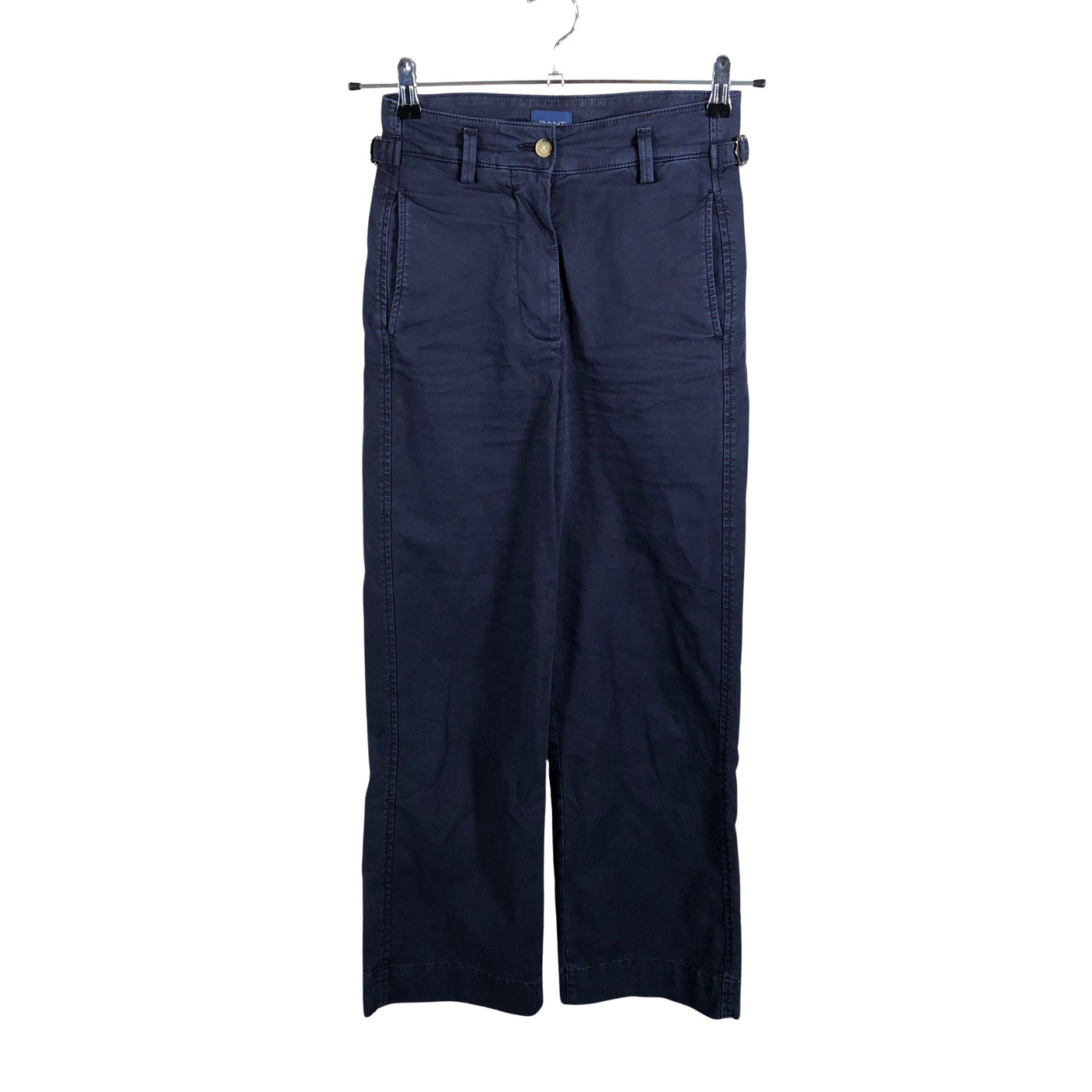 Unisex Gant - Slacks, size 34 - Blue (1)