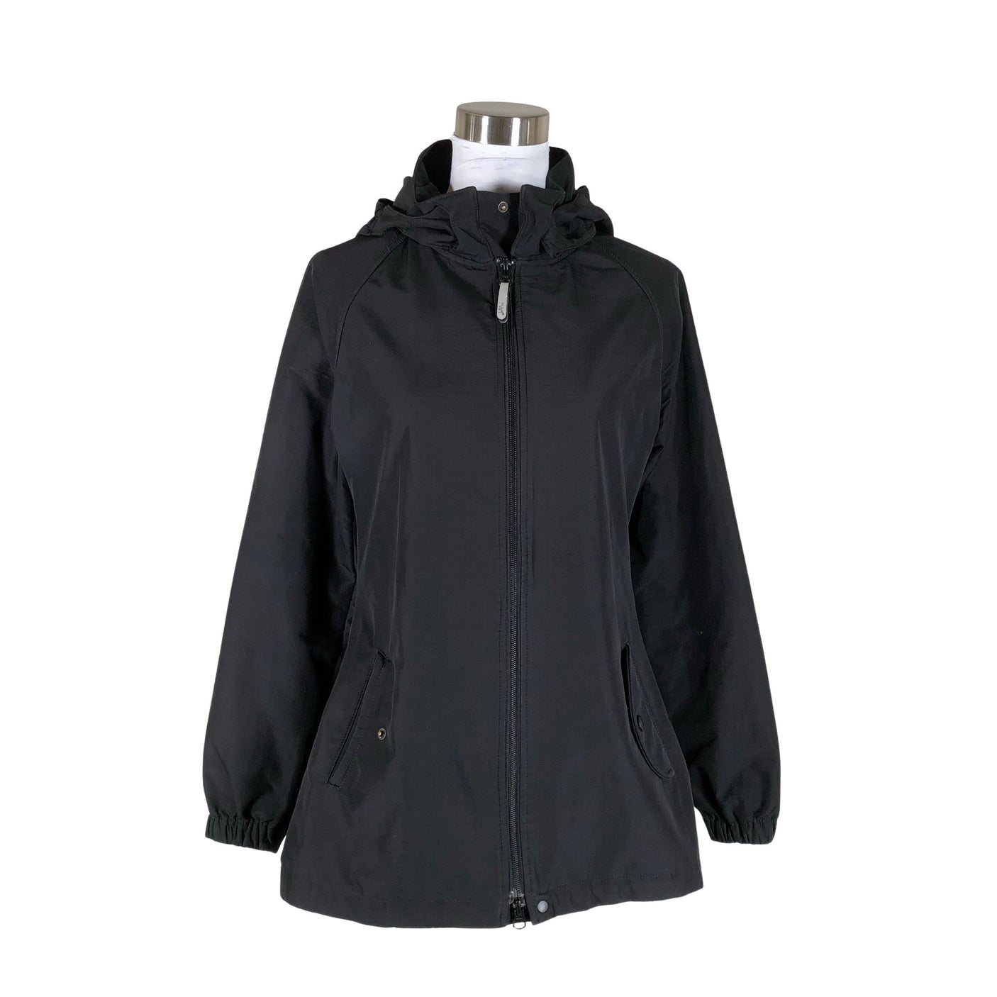 Unisex MaM - Outdoor jacket, size 36 - Black (2)
