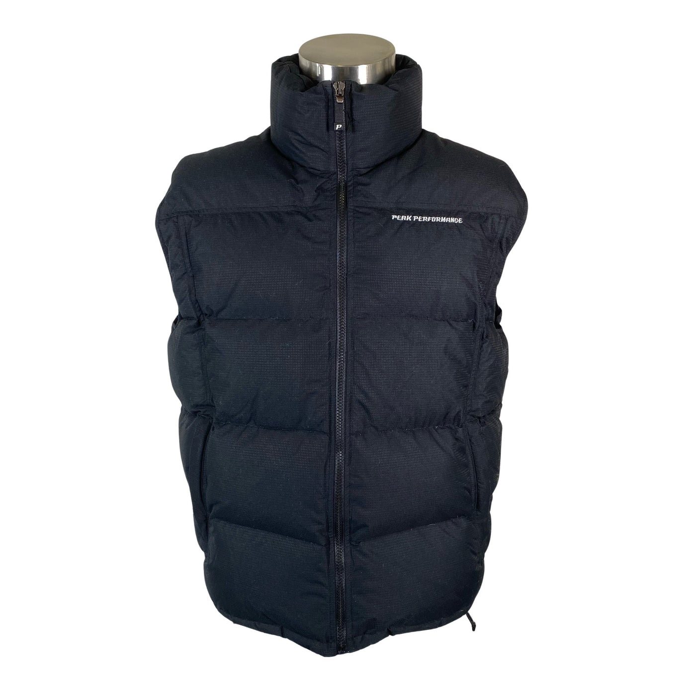Unisex Peak Performance - Winter vest, size L - Black (1)