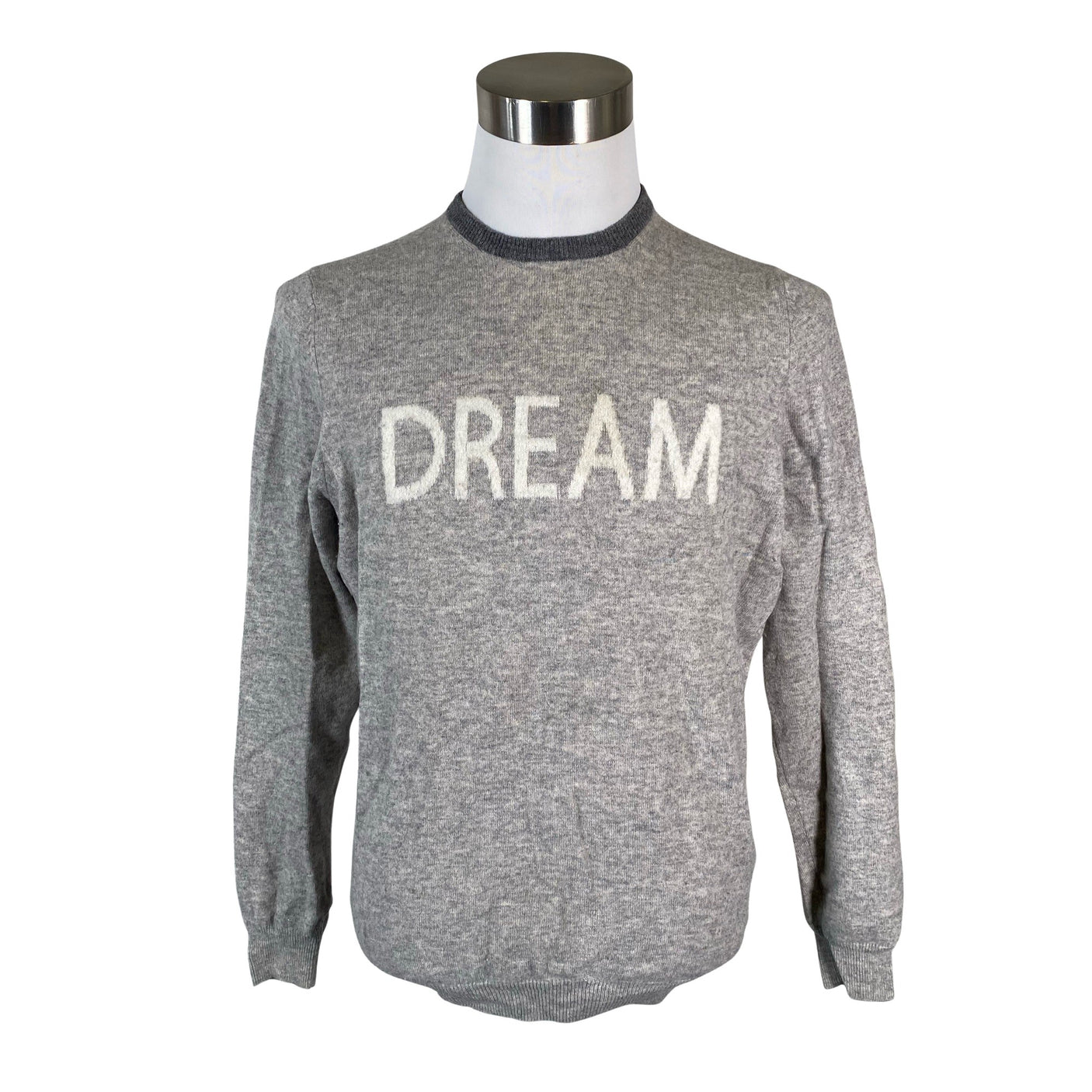 Unisex Massimo Dutti - Sweater, size L - Gray (1)