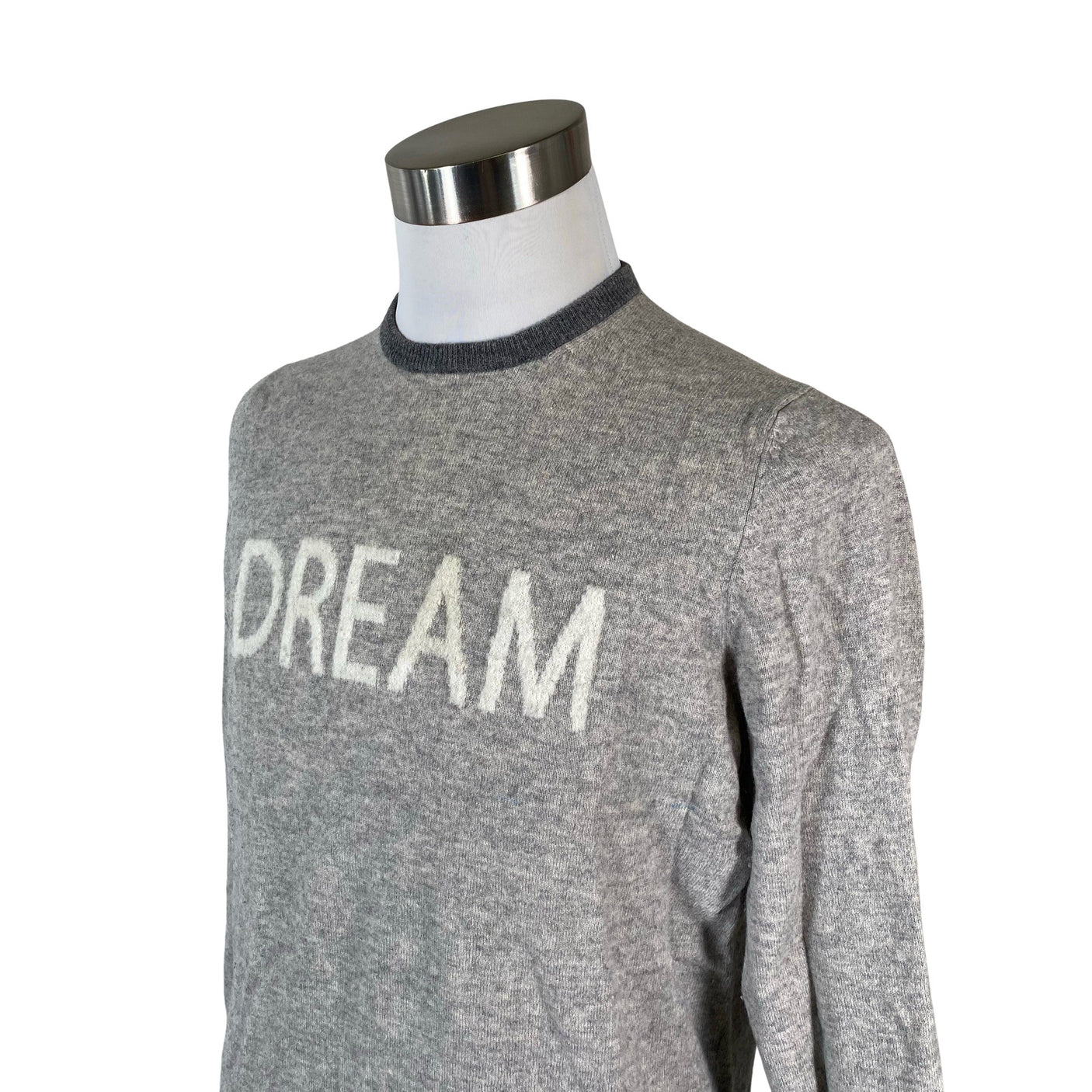 Unisex Massimo Dutti - Sweater, size L - Gray (3)