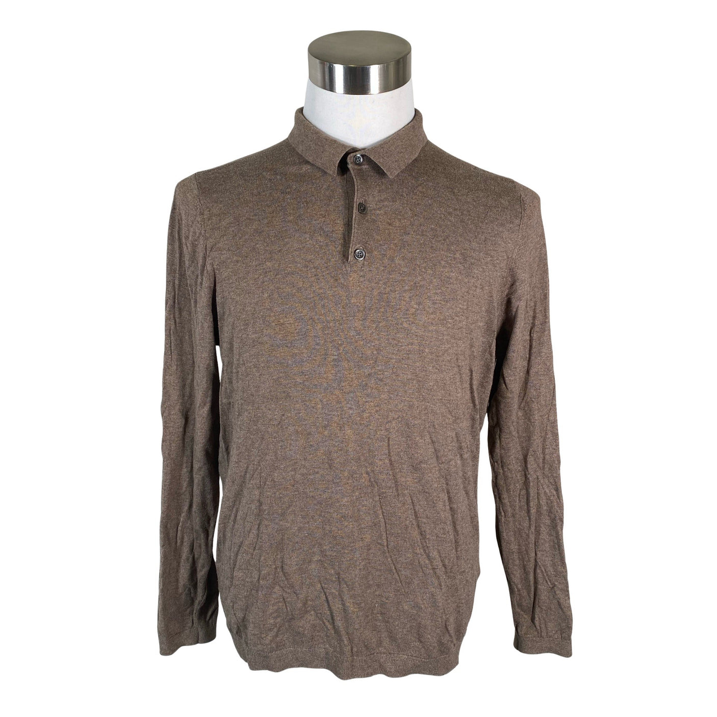 Unisex Massimo Dutti - Sweater, size L - Brown (1)