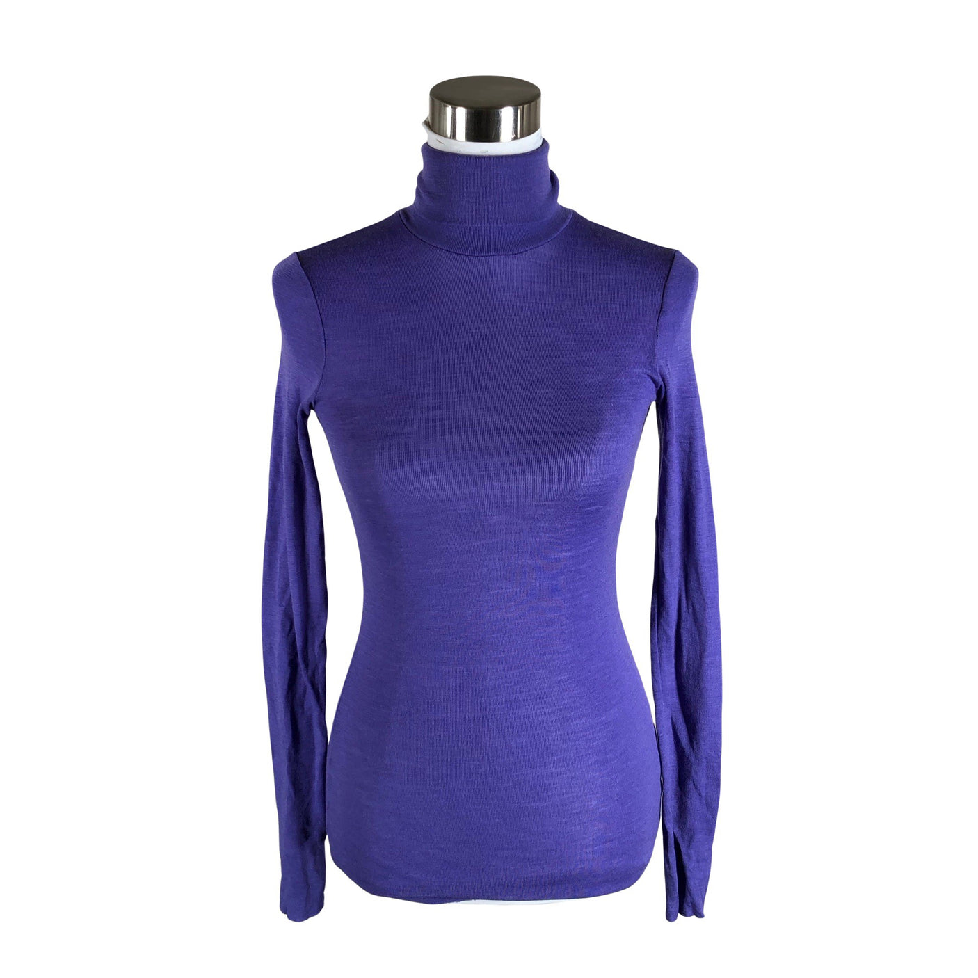 Unisex Arket - Sweater, size 36 - Violet (1)