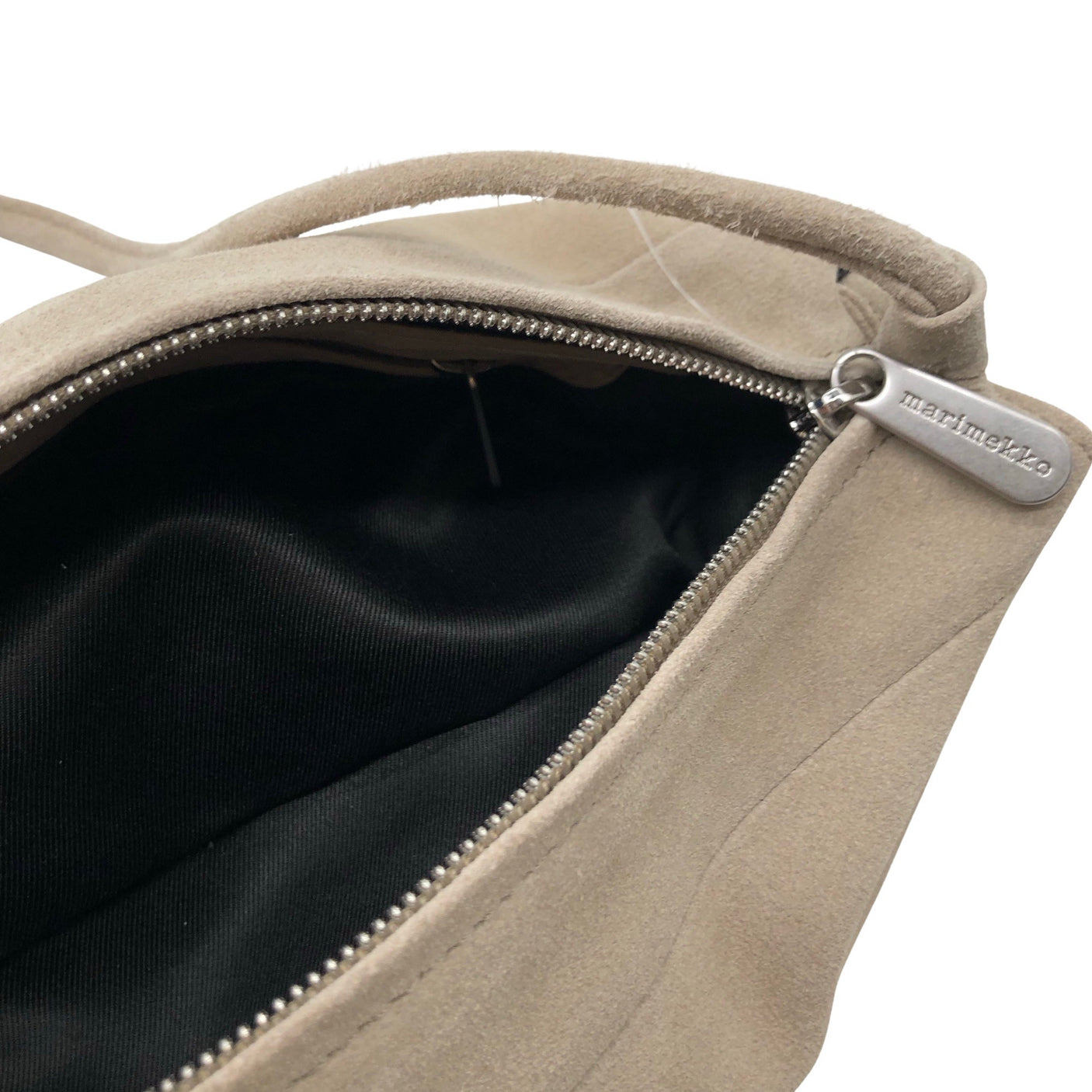 Unisex Marimekko - Shoulder bag, size Mini - Beige (3)