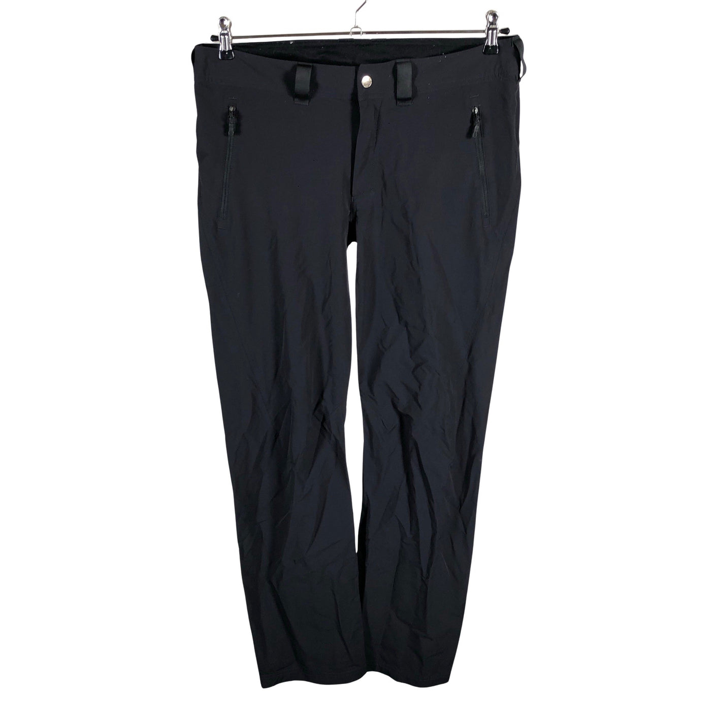 Unisex Haglöfs - Outdoor pants, size 40 - Black (1)
