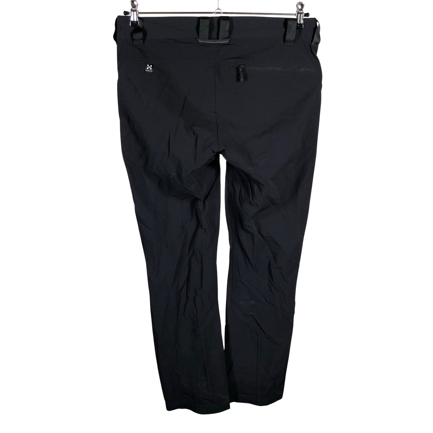 Unisex Haglöfs - Outdoor pants, size 40 - Black (2)