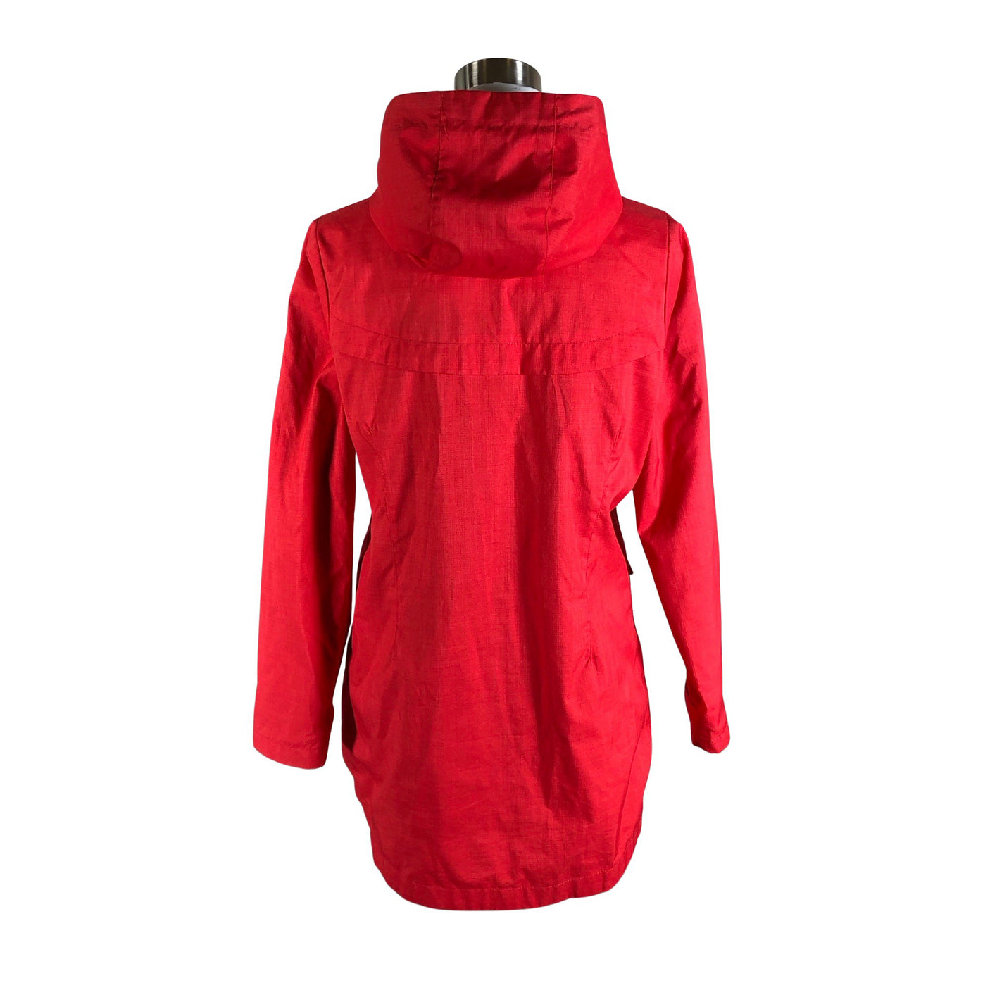 Unisex Torstai - Outdoor jacket, size 36 - Red (2)