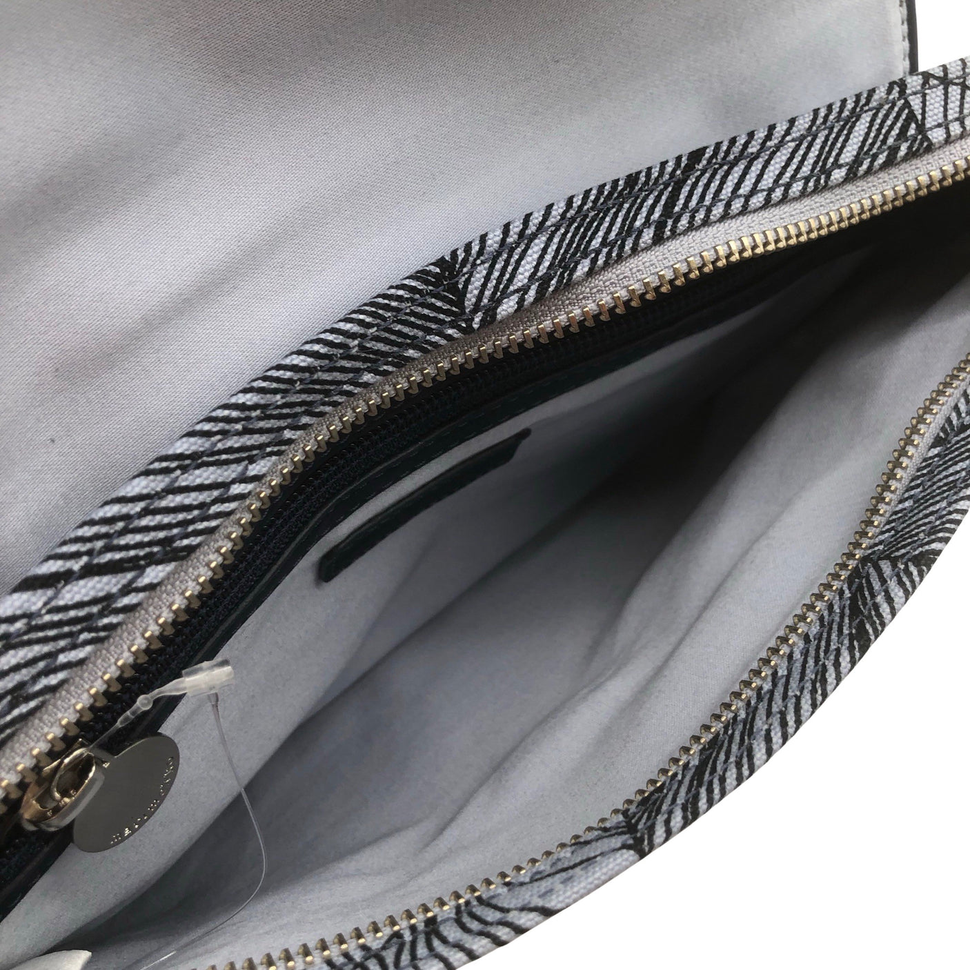 Unisex Marimekko - Handbag, size Mini - Light blue (3)