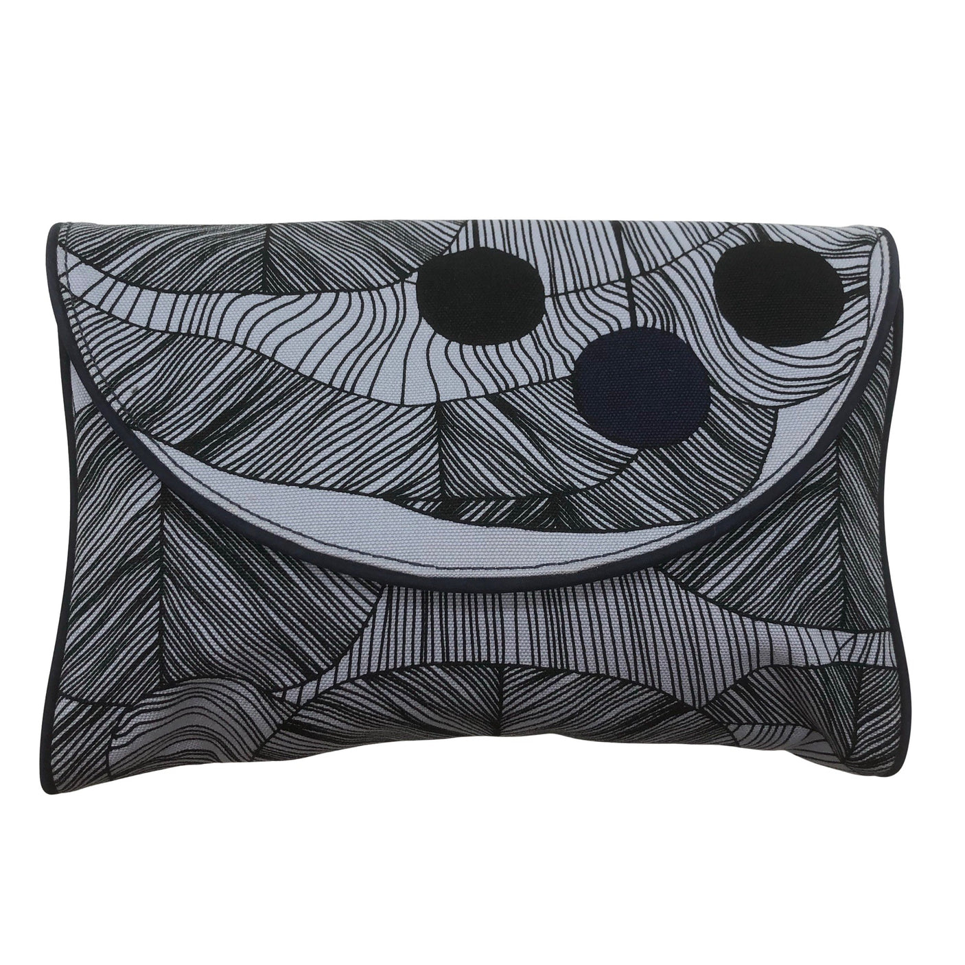 Unisex Marimekko - Handbag, size Mini - Light blue (1)