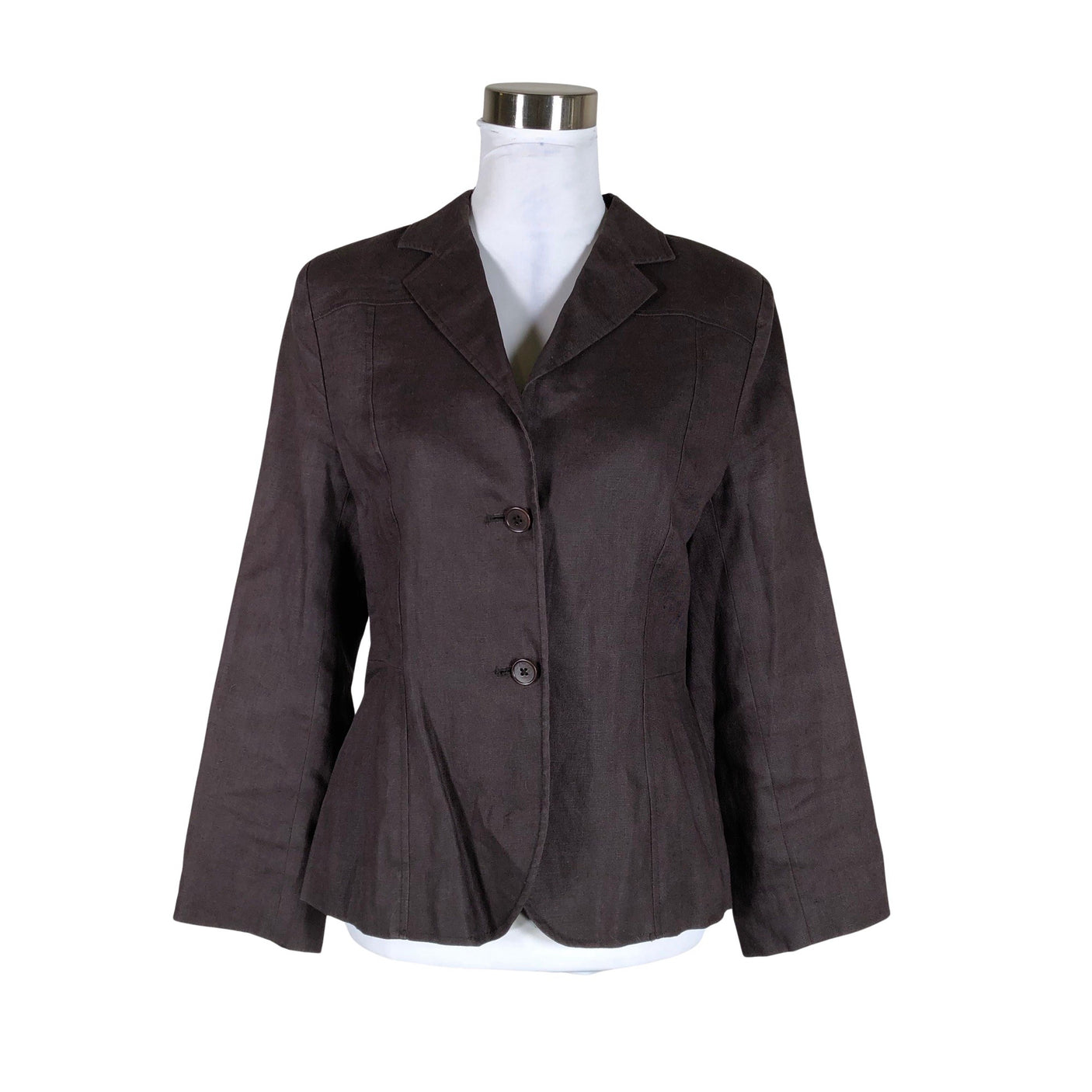 Unisex InWear - Jacket, size 38 - Brown (1)