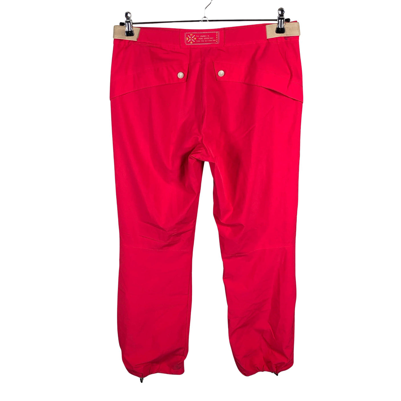 Unisex Luhta - Outdoor pants, size 40 - Pink (2)