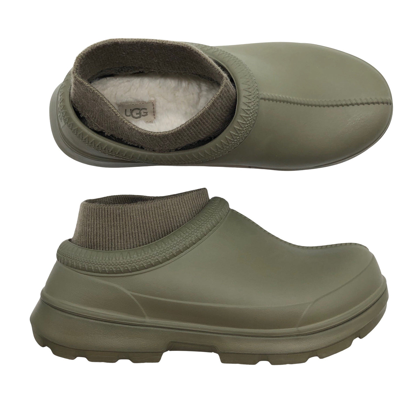 Unisex Ugg - Loafers, size 41 - Green (1)
