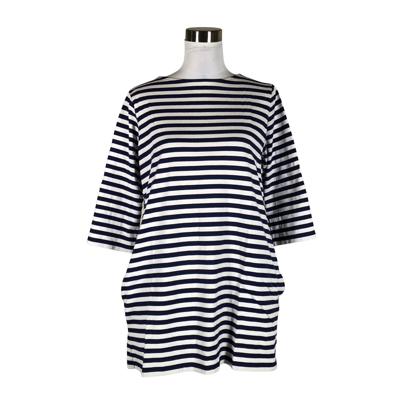 Unisex Marimekko - Tricot tunic, size 40 - Blue (1)