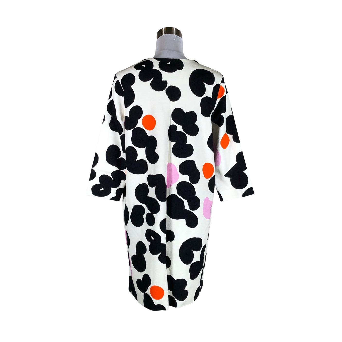 Unisex Marimekko - Tricot dress, size 40 - Natural white (2)