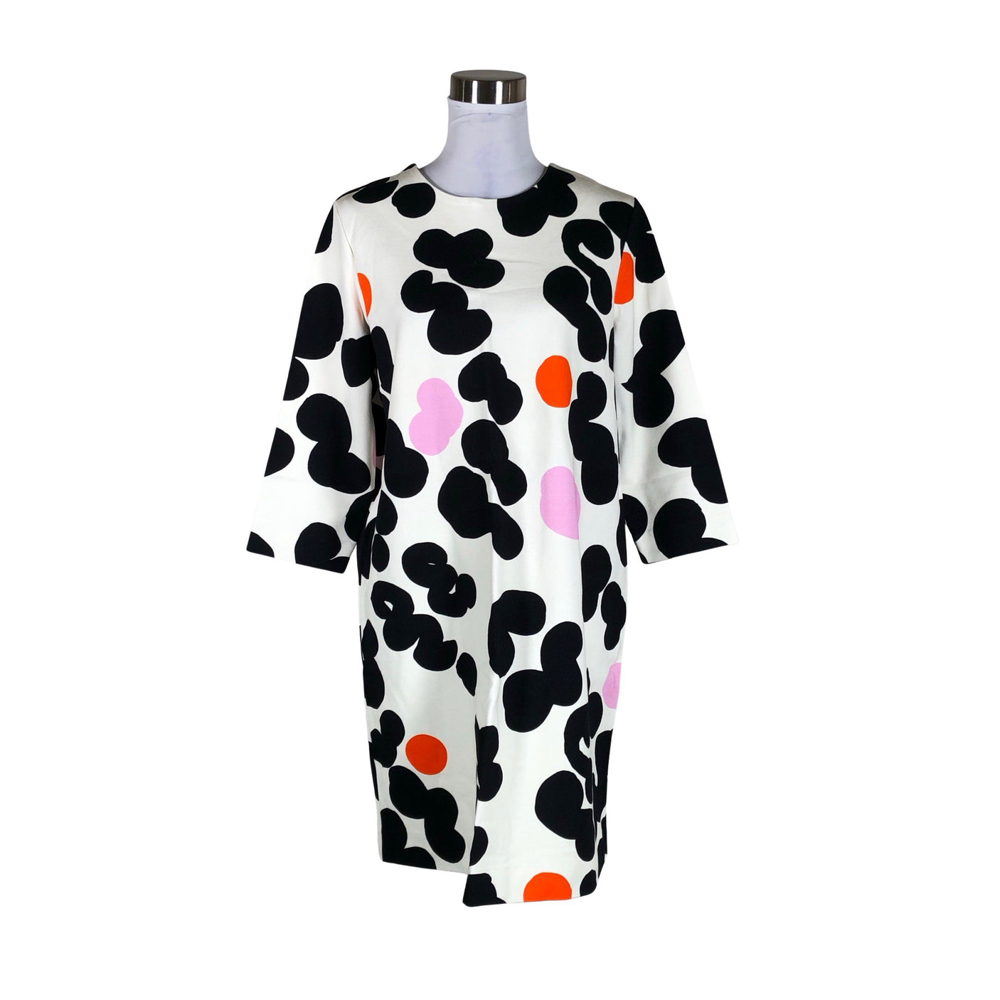 Unisex Marimekko - Tricot dress, size 40 - Natural white (1)