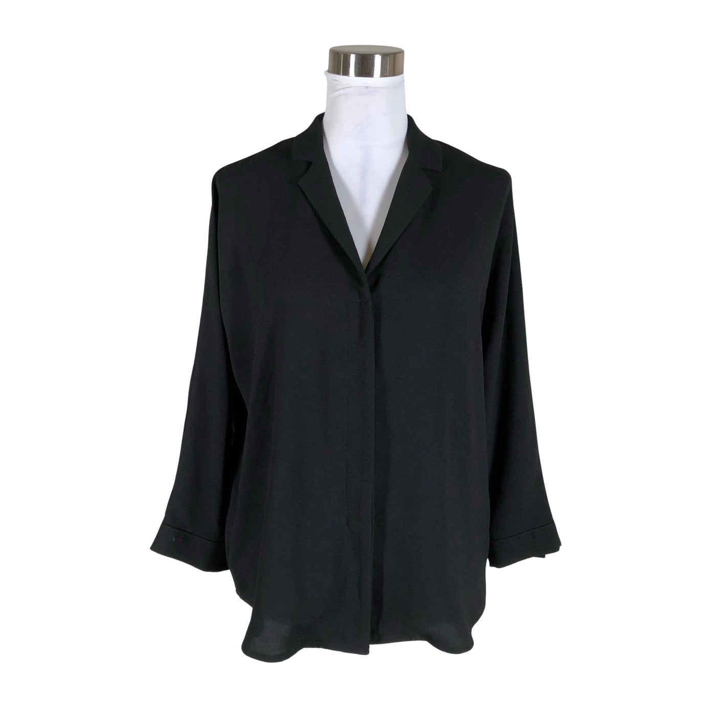 Unisex Isabel De Pedro - Blouse, size 38 - Black (1)