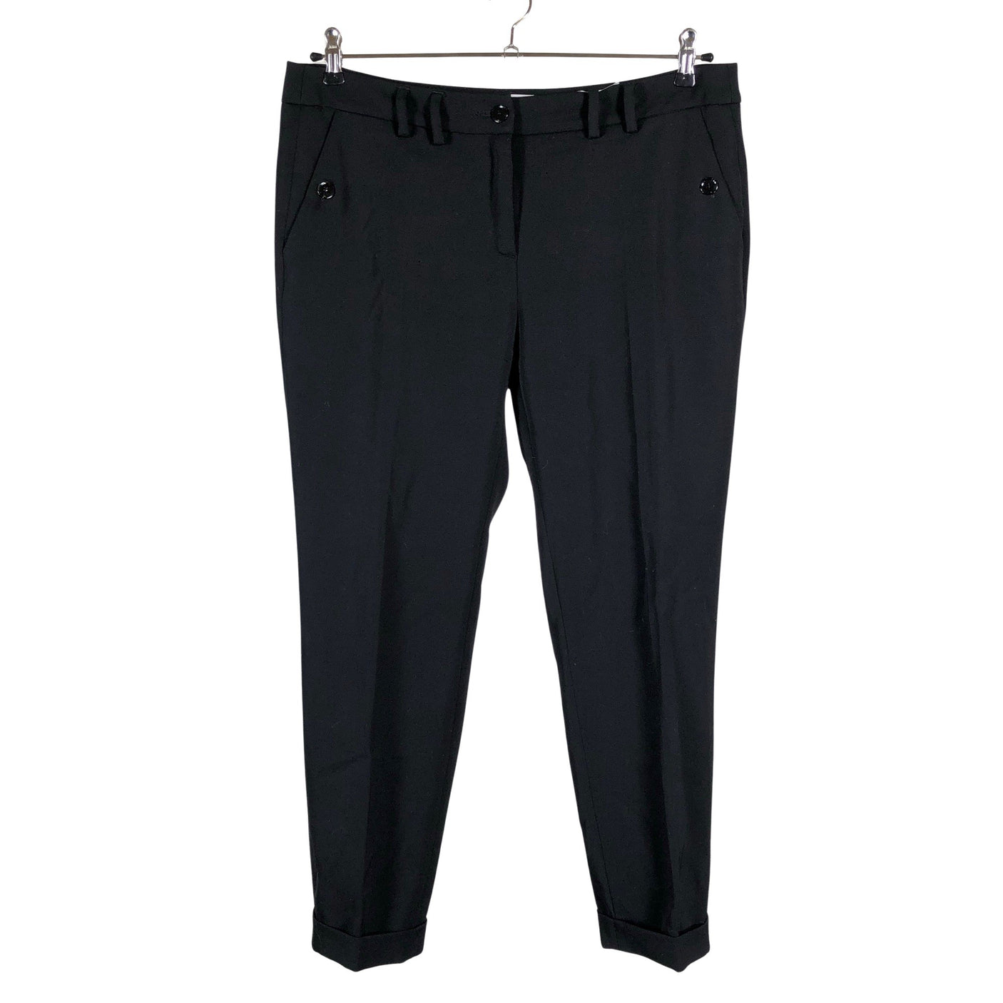 Unisex Piú & Piú - Slacks, size 42 - Black (1)