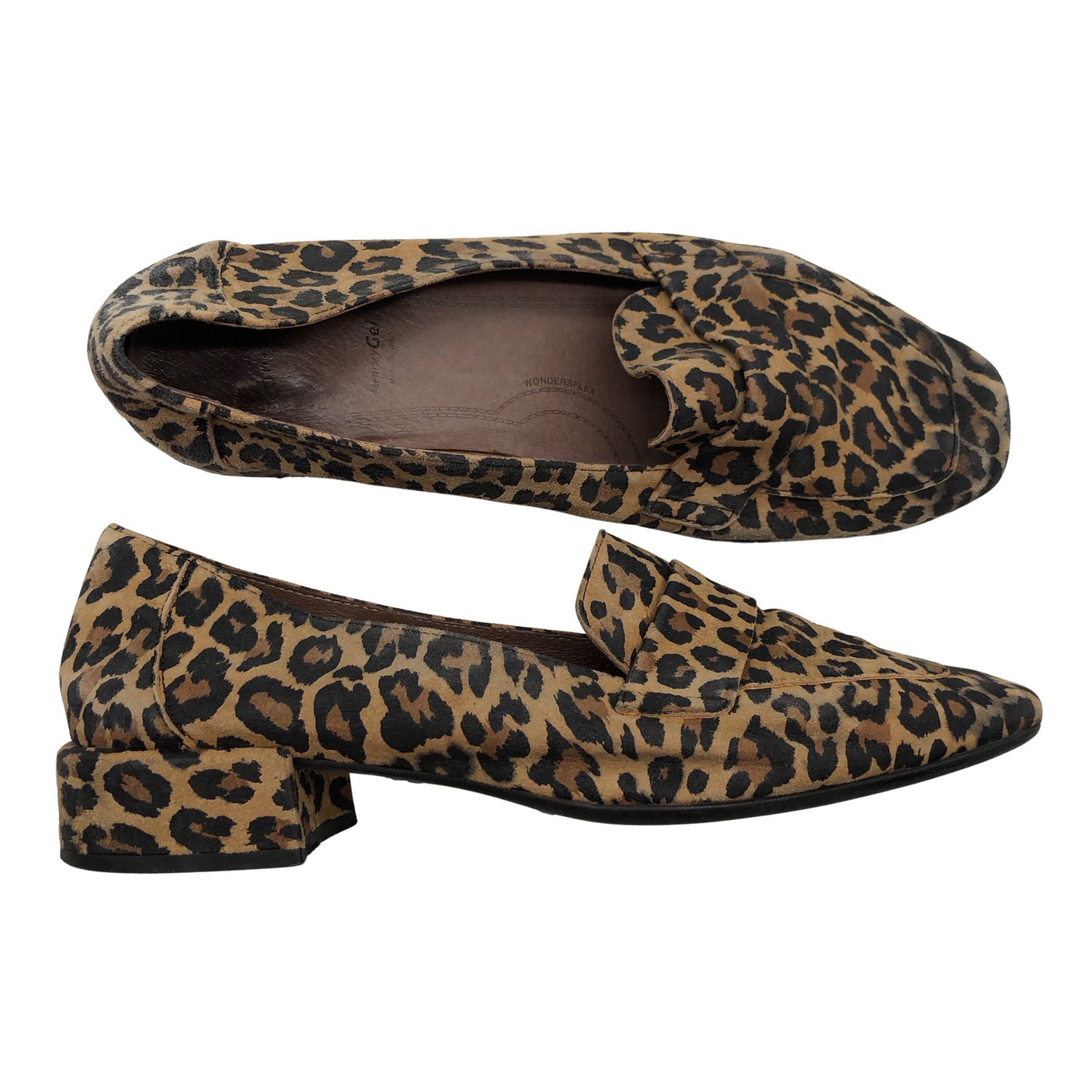 Unisex Wonders - High heels, size 40 - Brown (1)