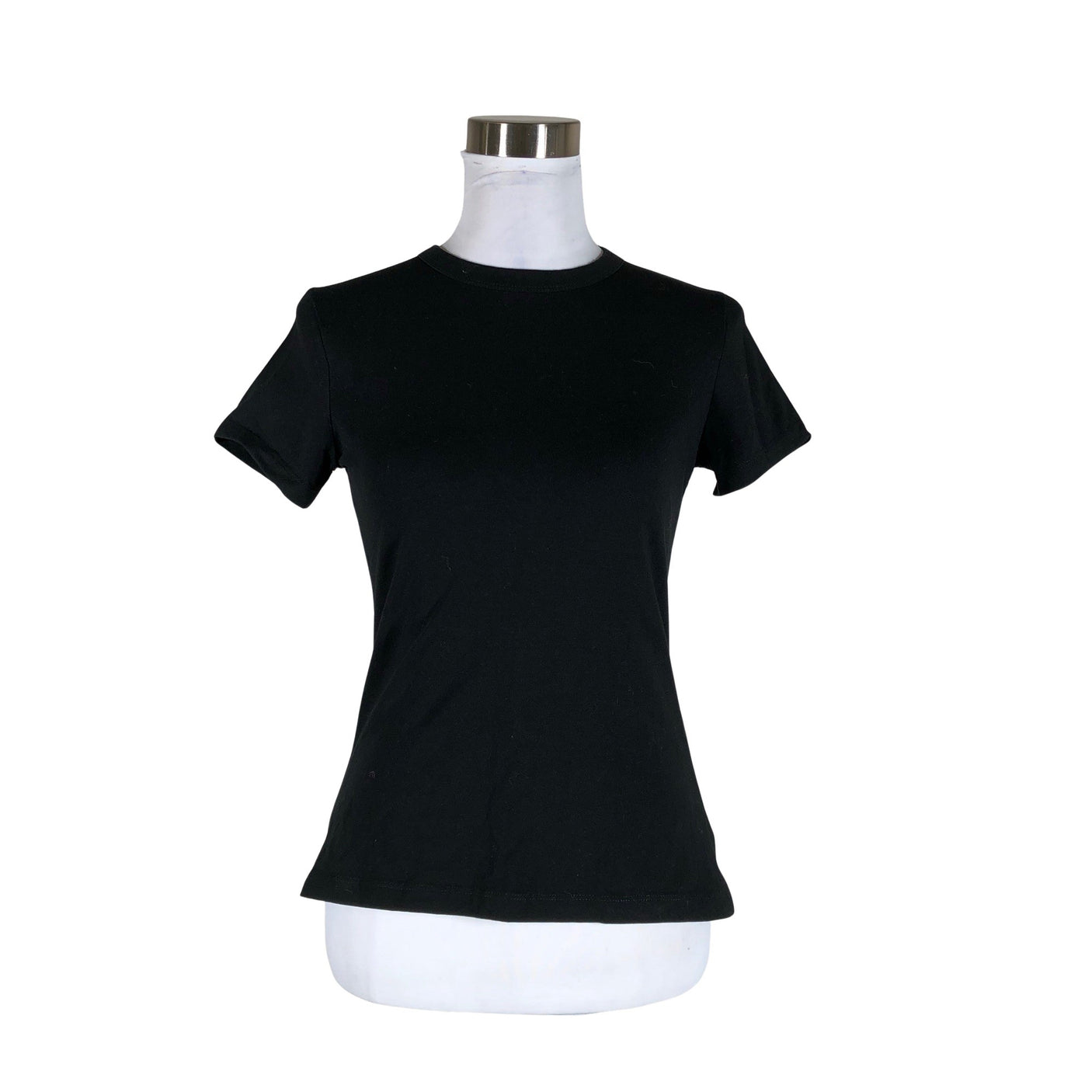 Unisex Anna Field - T-shirt, size 38 - Black (1)