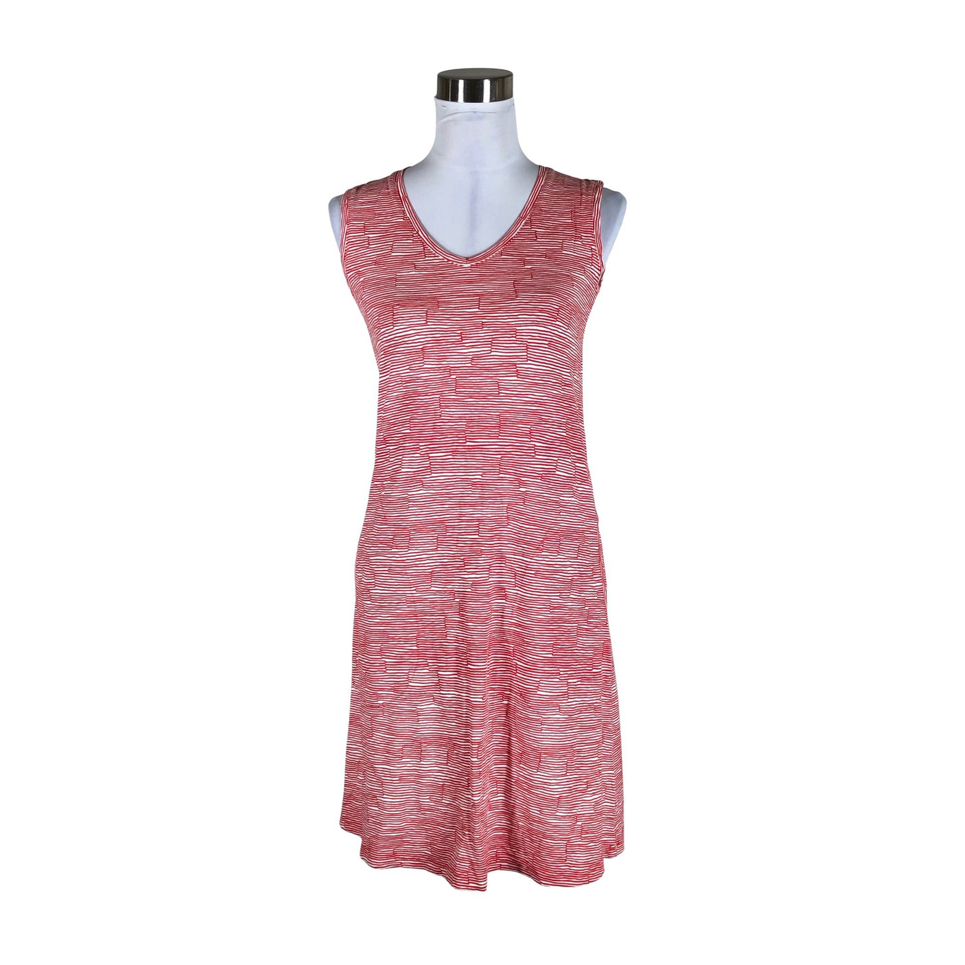 Unisex Nanso - Tricot dress, size 34 - Red (1)