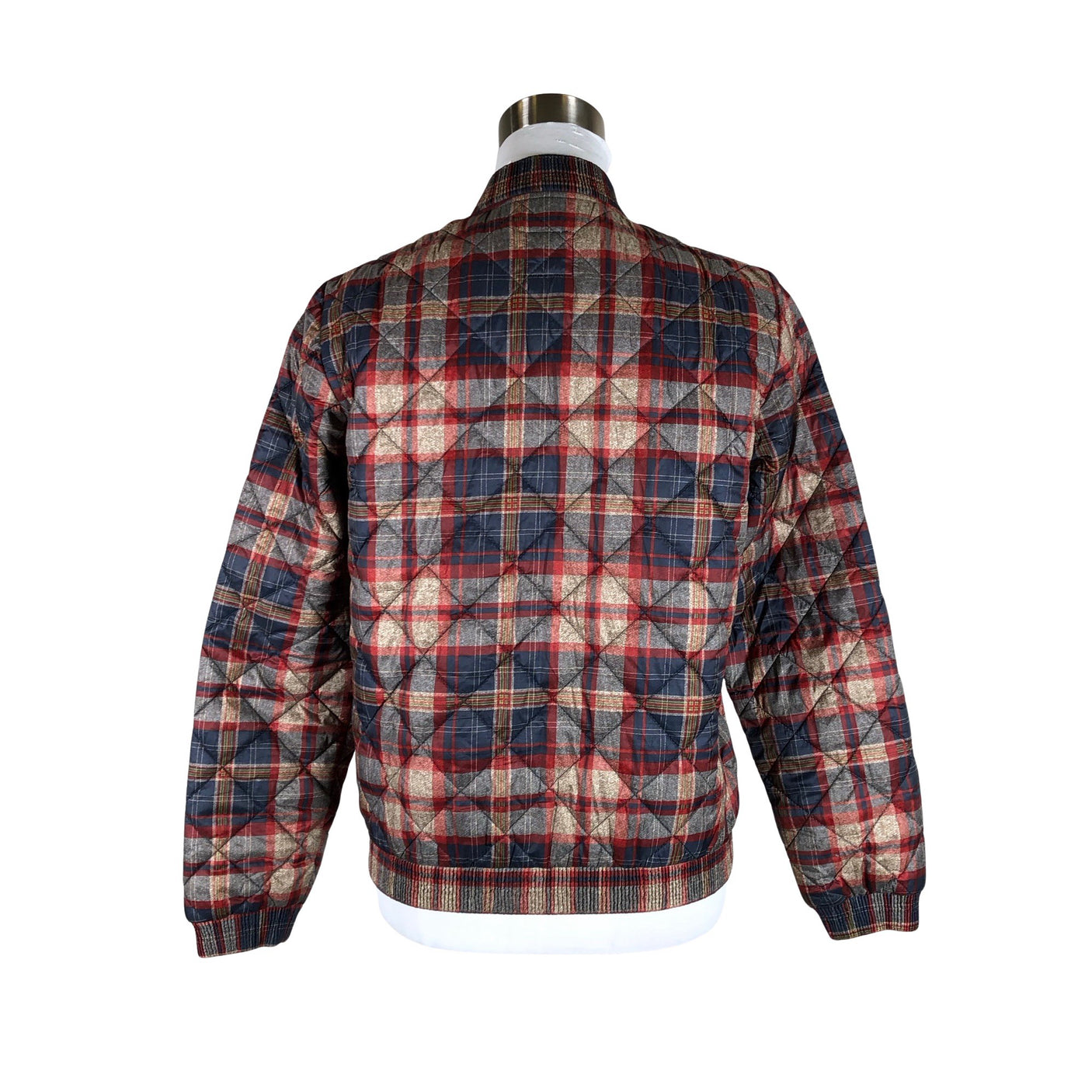 Unisex Esprit - Quilted jacket, size 36 - Brown (2)