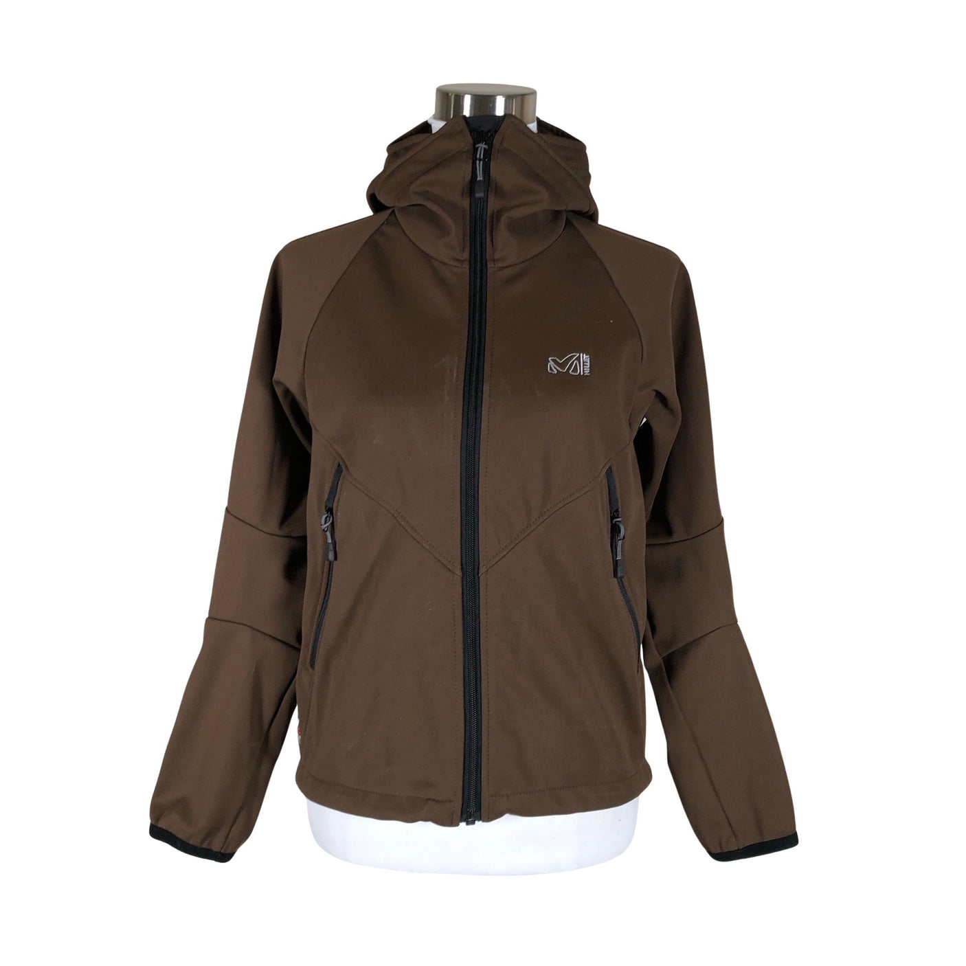 Unisex Millet - Sports jacket, size 36 - Brown (1)