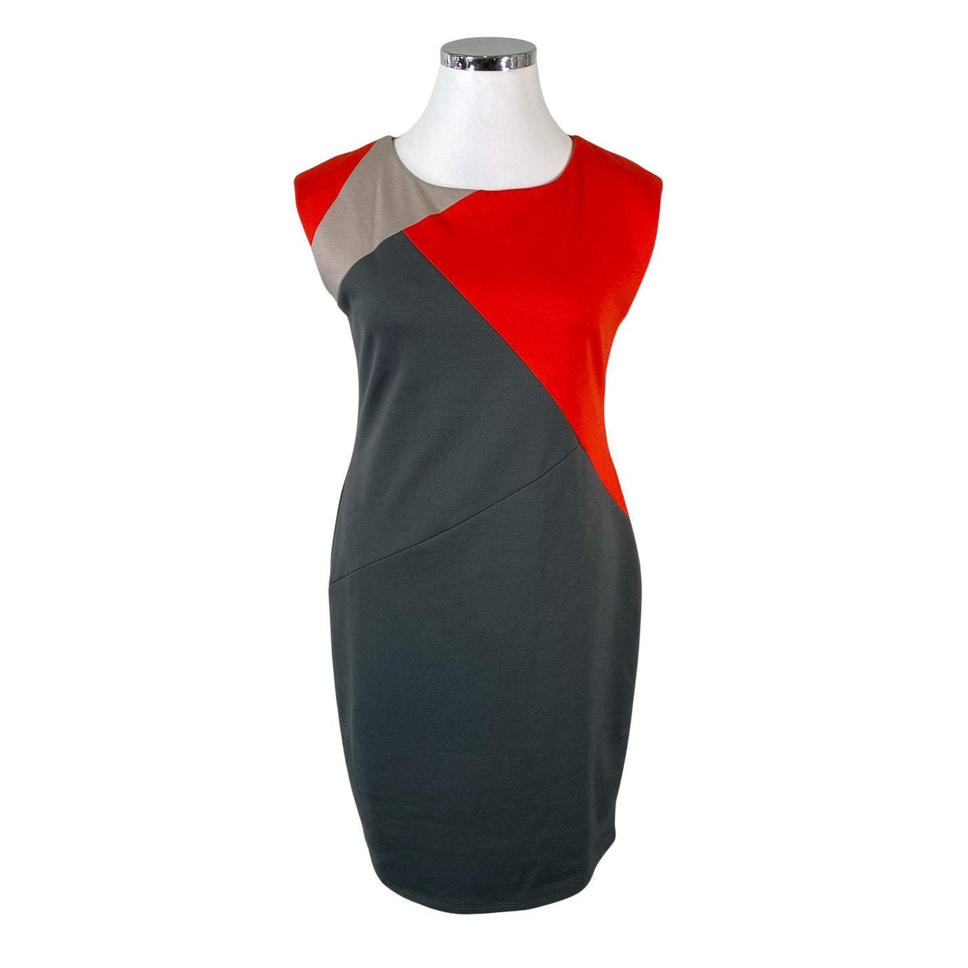 Unisex Akac Ecou - Sheath dress, size 44 - Green (1)