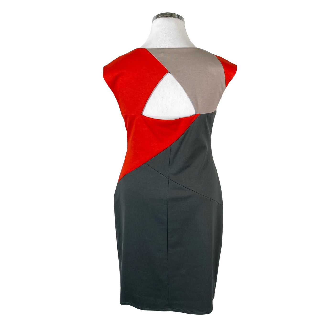 Unisex Akac Ecou - Sheath dress, size 44 - Green (2)