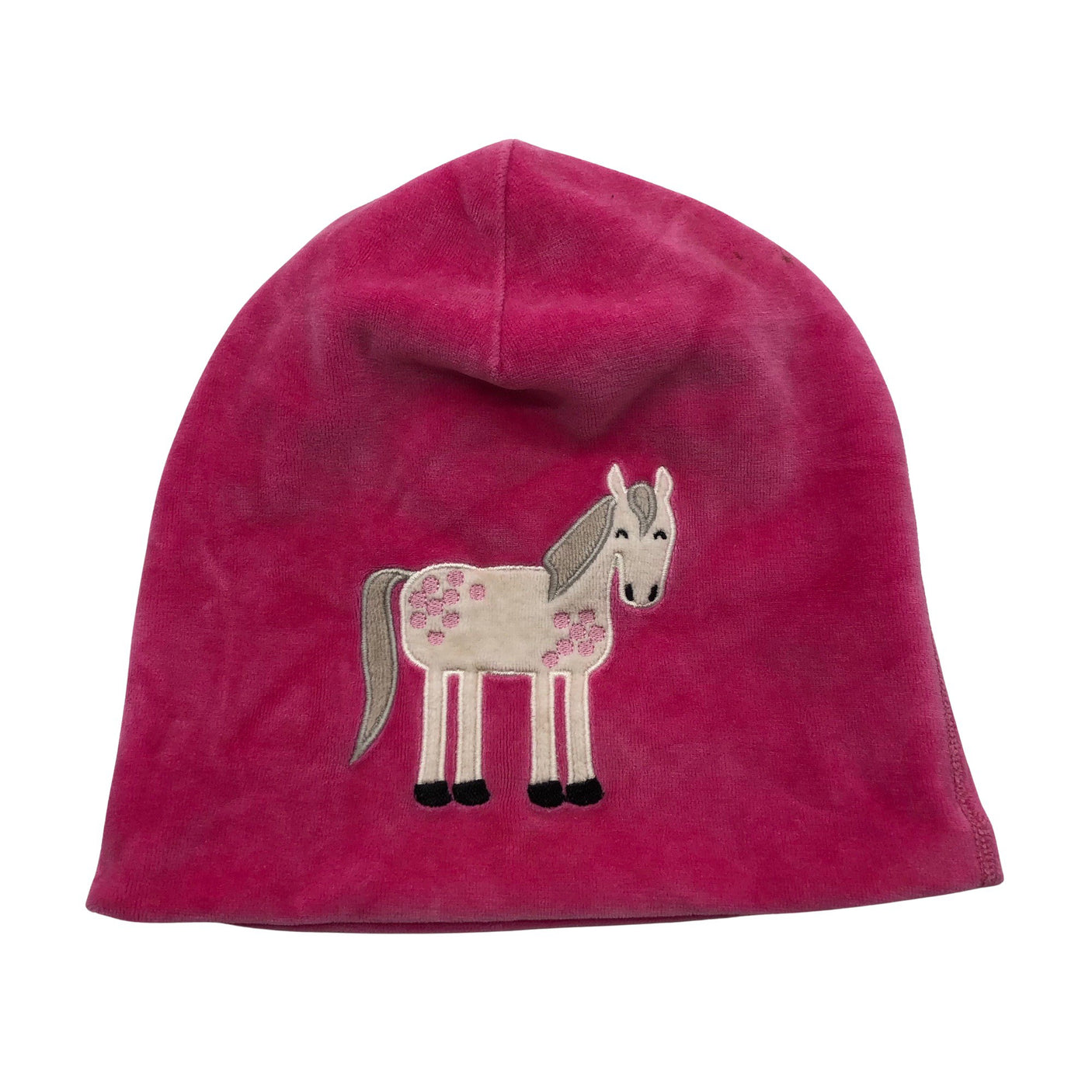 Unisex me&i - Lightweight beanie, size 58 - 60 cm - Pink (1)