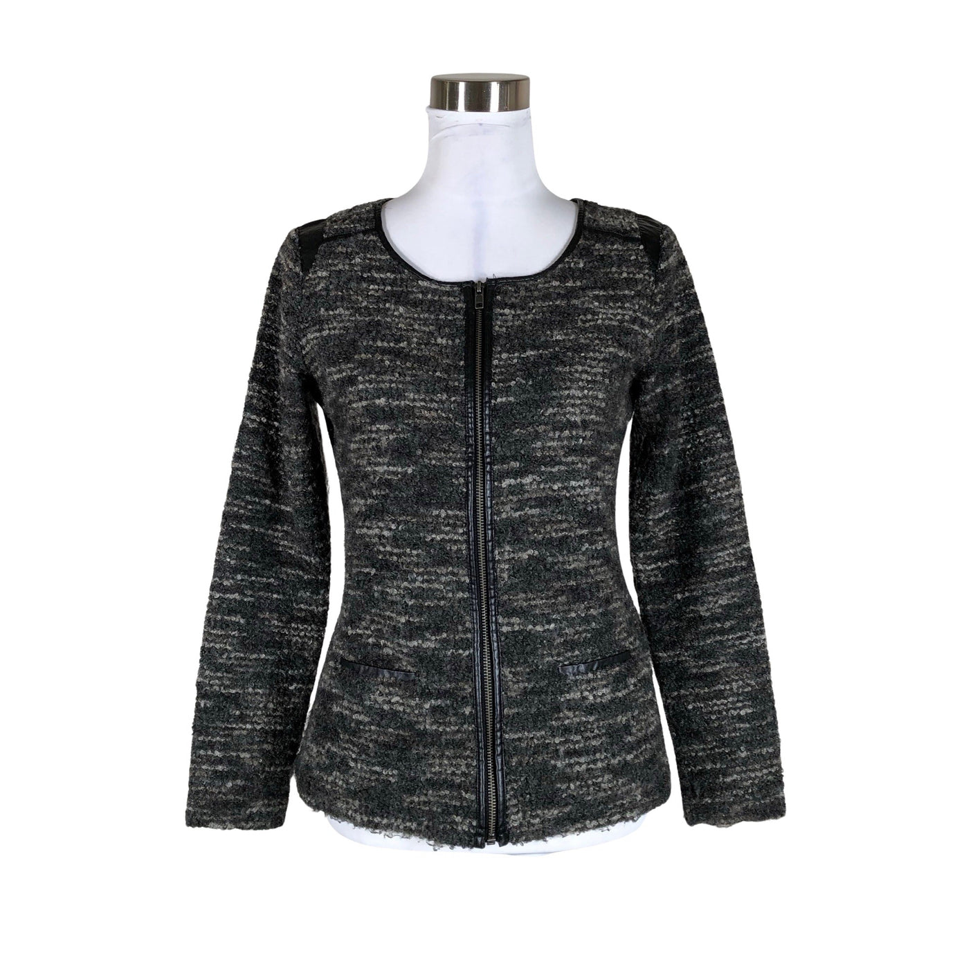 Unisex Soyaconcept - Cardigan, size 36 - Beige (1)