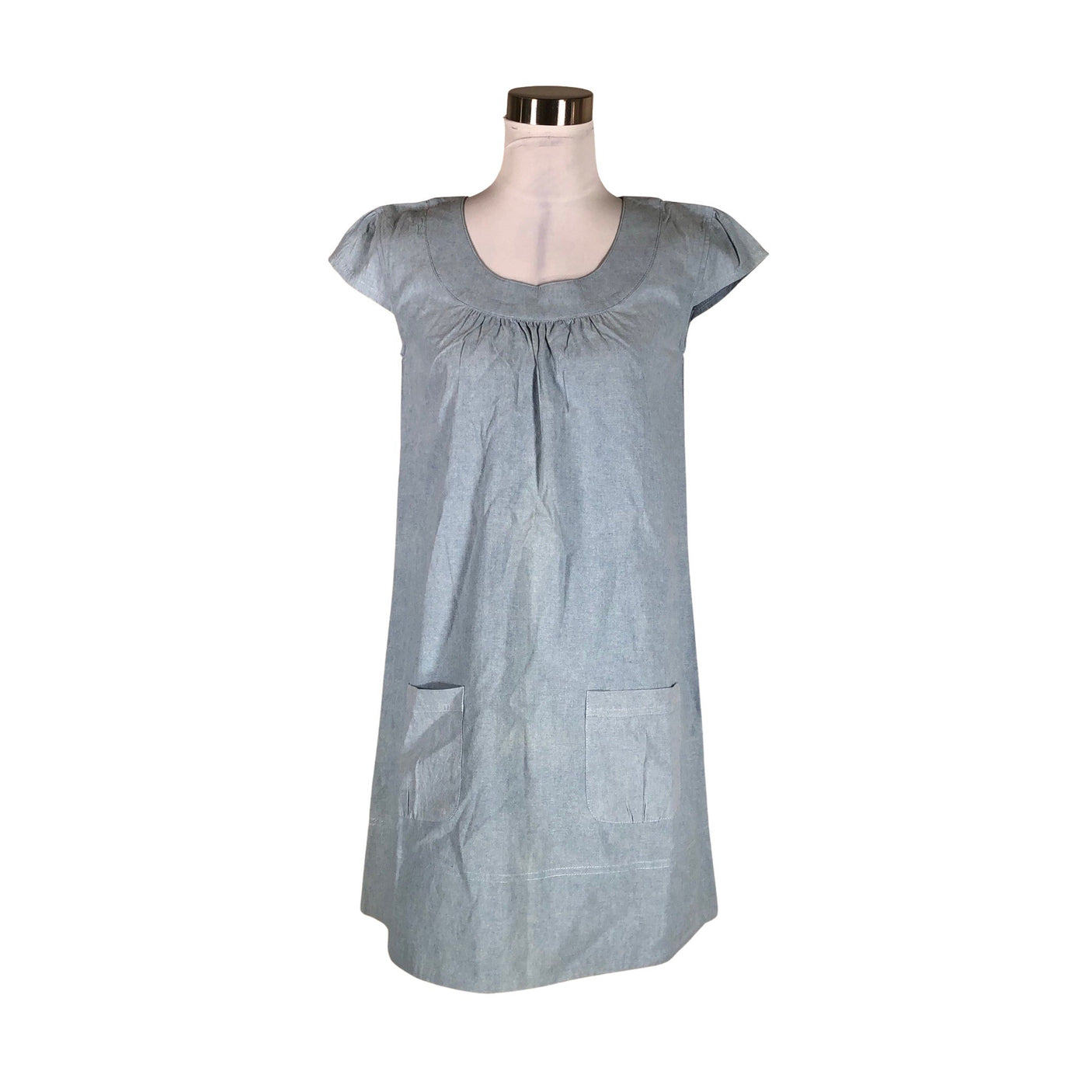 Unisex b.Young - Tunic, size 46 - Light blue (1)