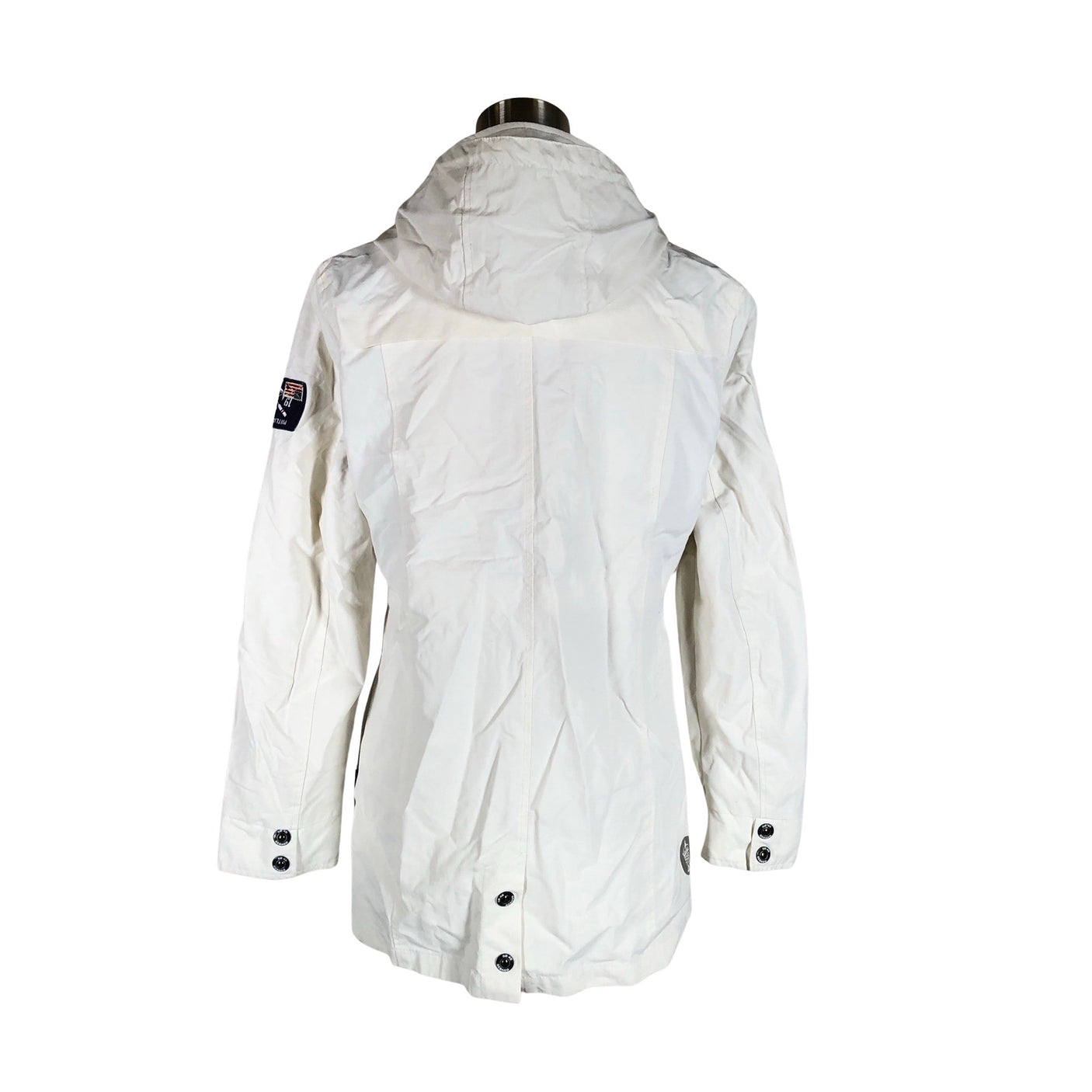 Unisex Sebago - Outdoor jacket, size 38 - White (2)