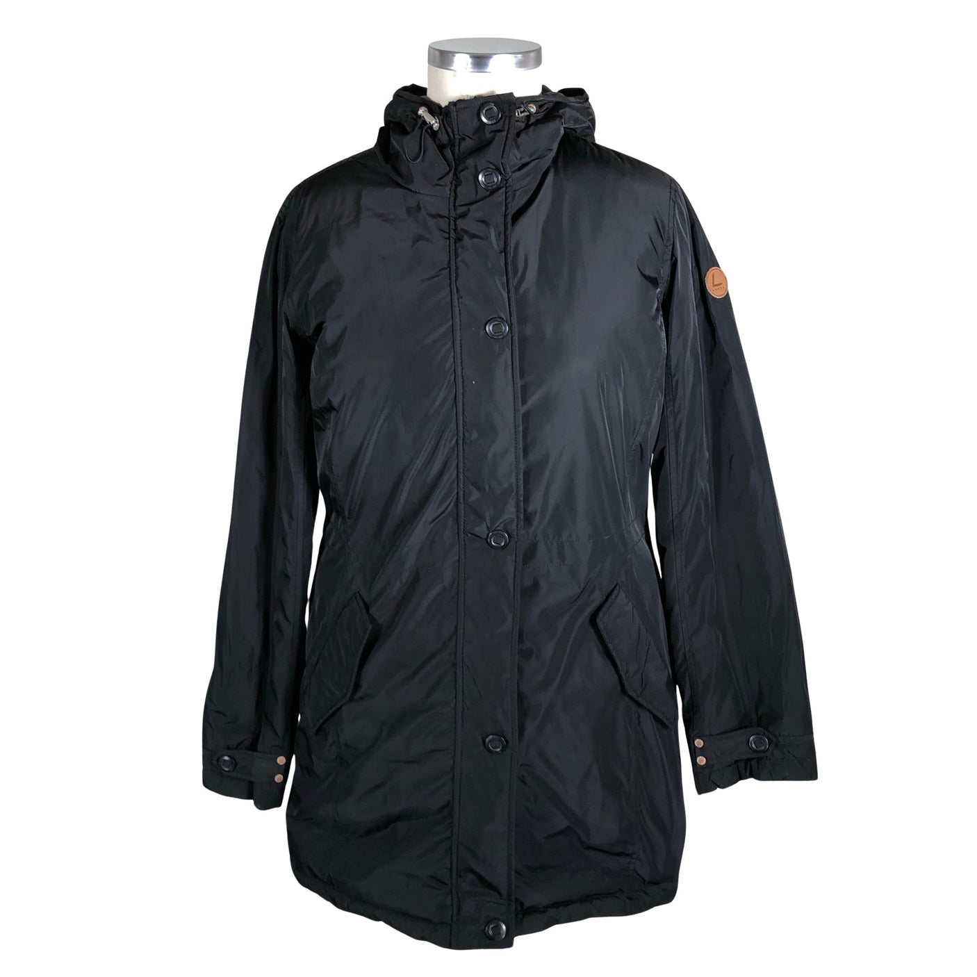 Unisex Luhta - Down jacket, size 42 - Black (1)