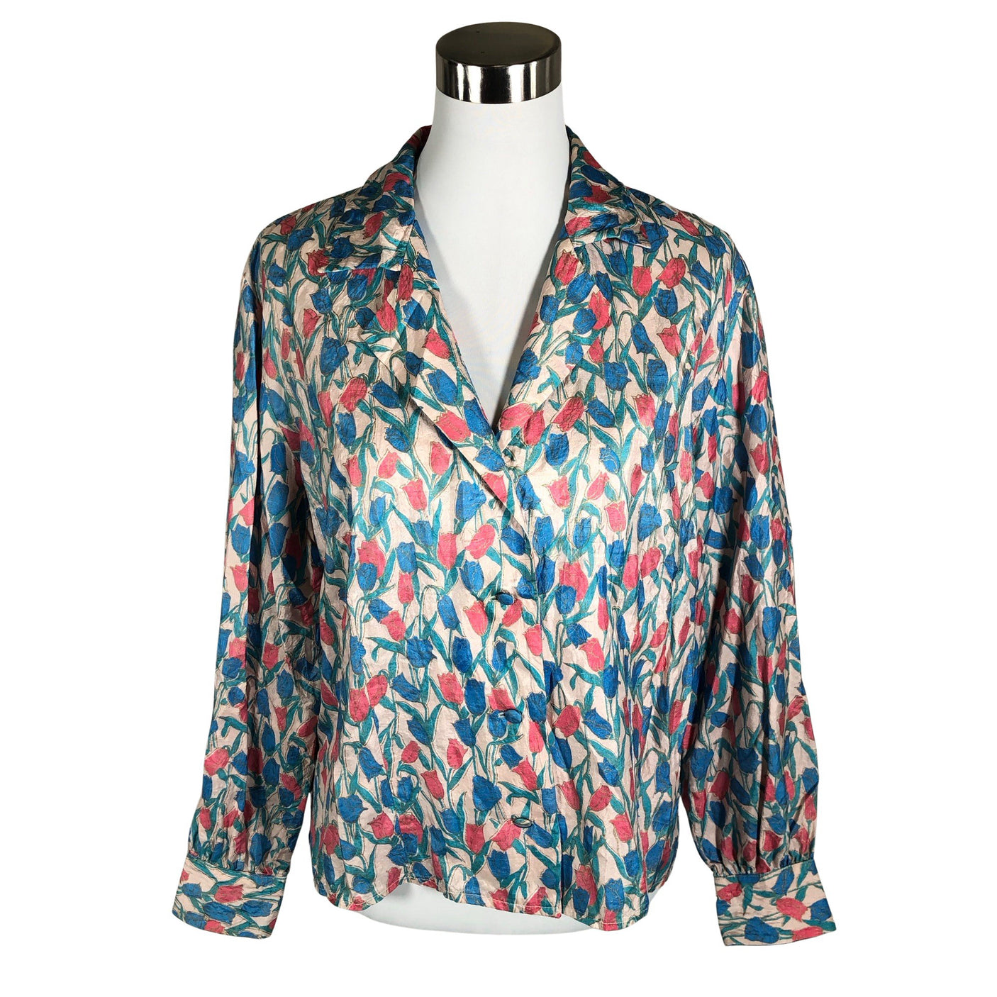 Unisex Atelje Maj-Len Widenius - Blouse, size 40 - Light pink (1)