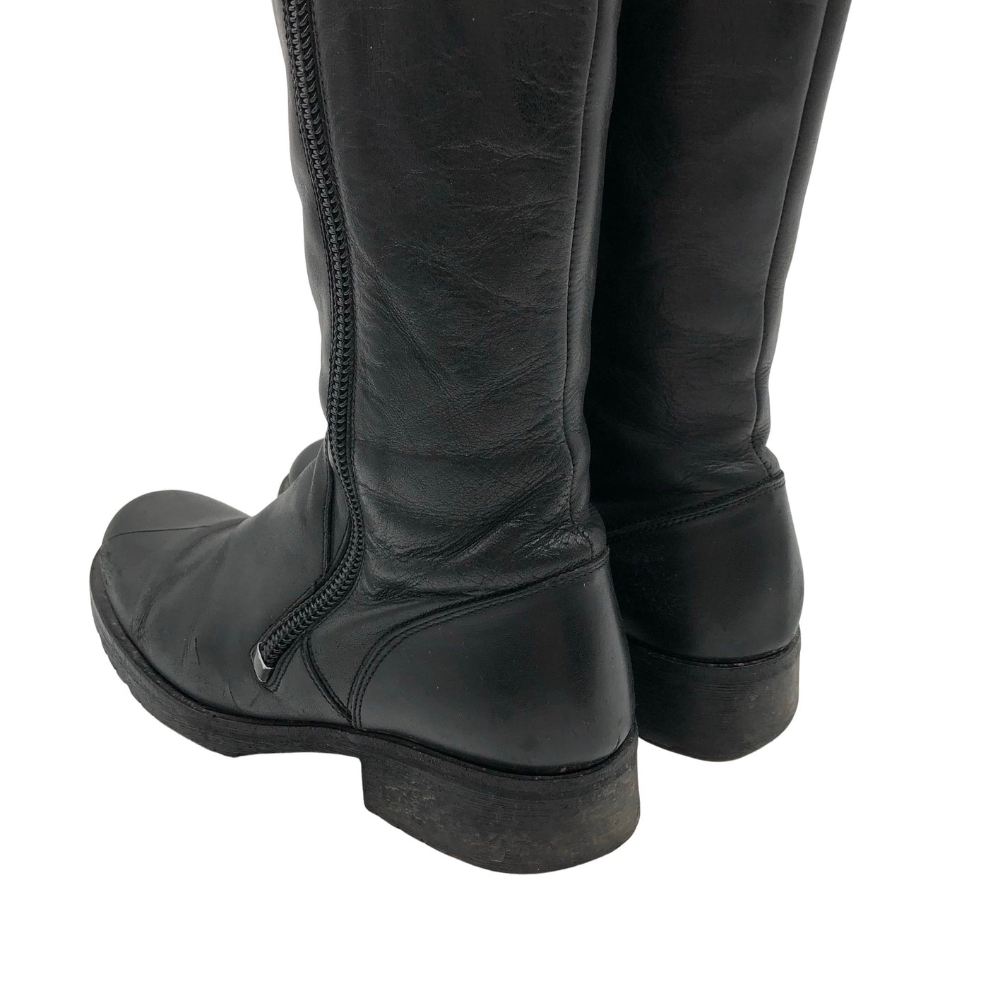 Unisex Vic Matie - Boots, size 40 - Black (2)