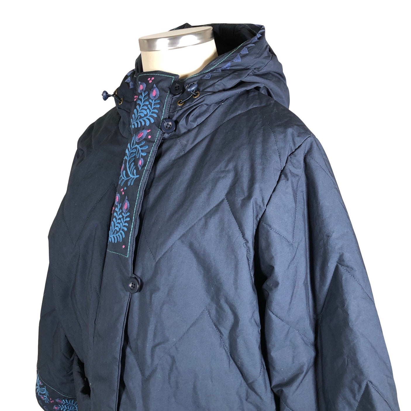 Unisex Gudrun Sjöden - Winter jacket, size 50 - Blue (3)