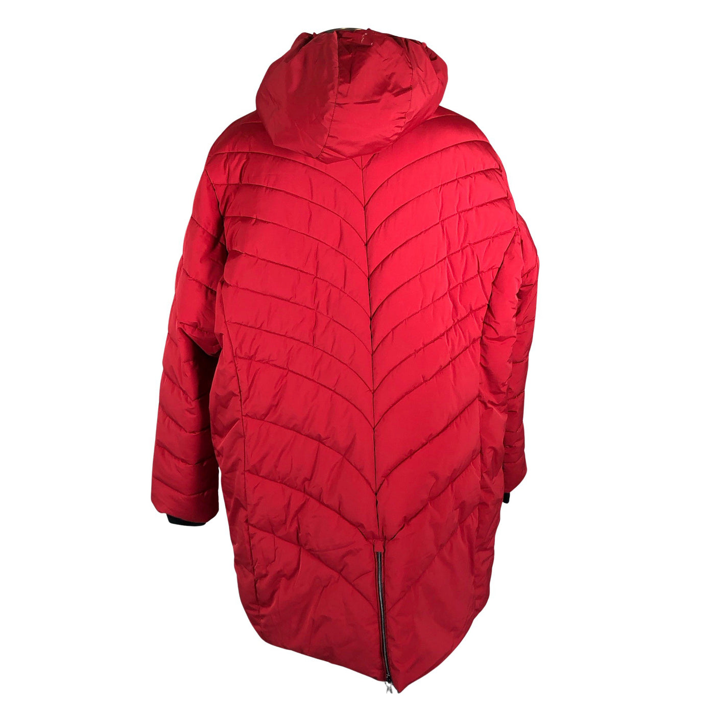 Unisex Luhta - Winter jacket, size 52 - Red (2)