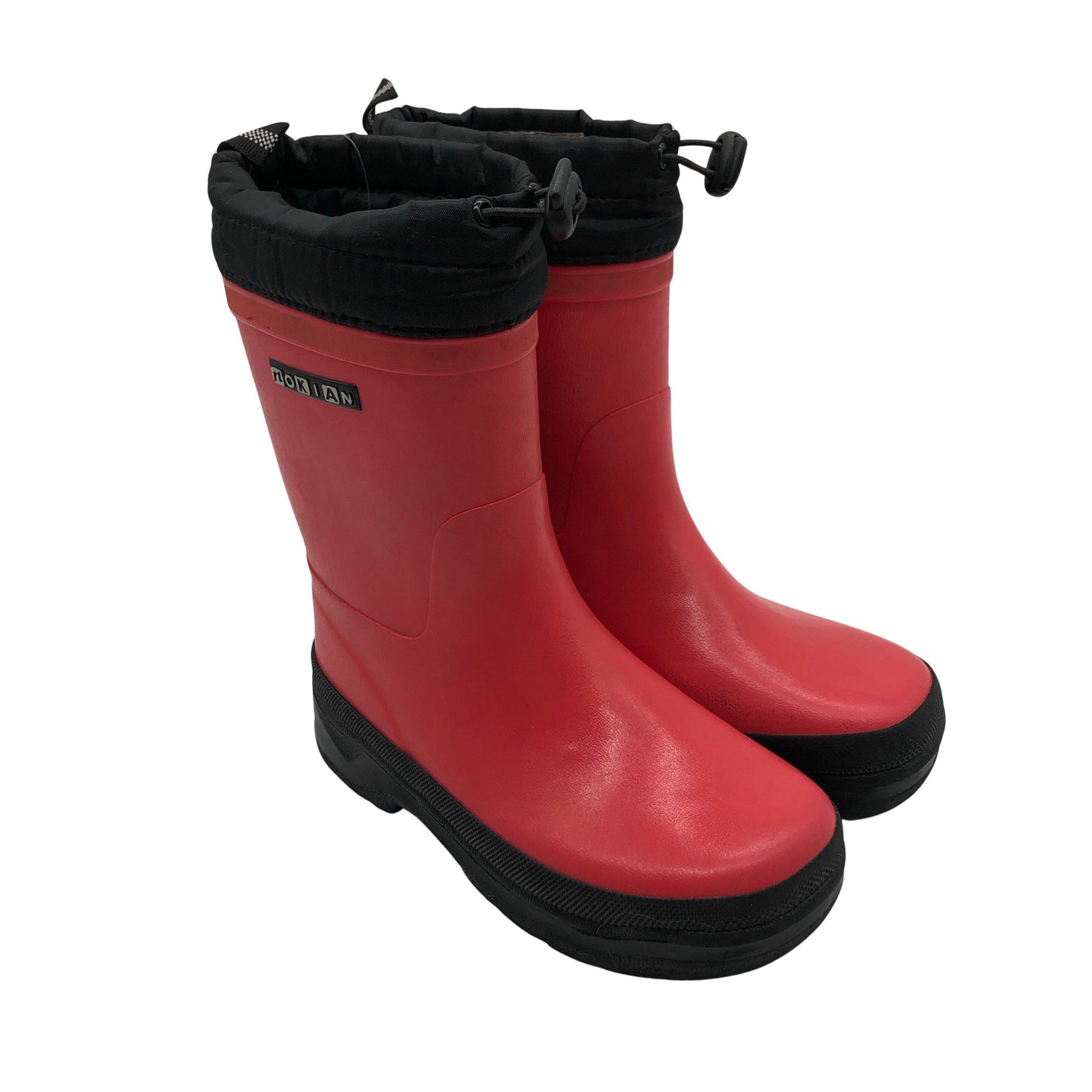 Unisex Nokian - Wellingtons, size 33 - Red (2)