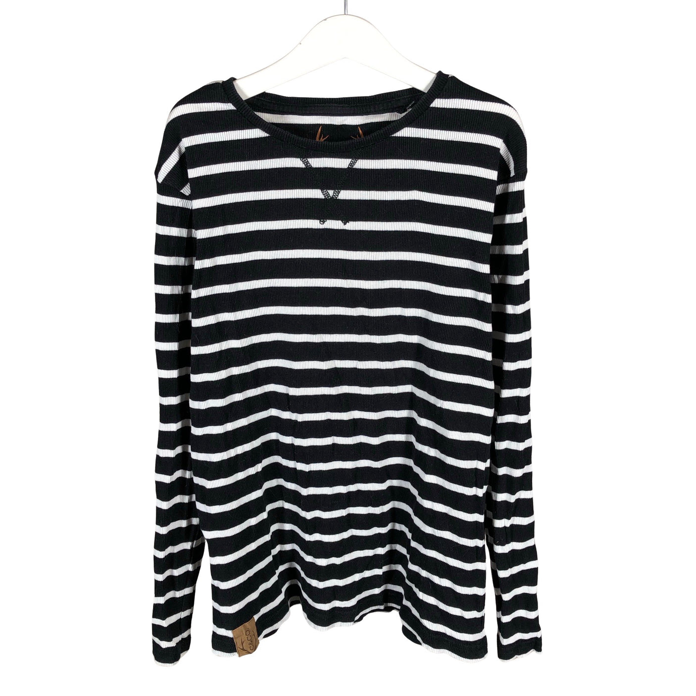 Unisex Cube co. - Tricot shirt, size 146 - 152 - Black (1)